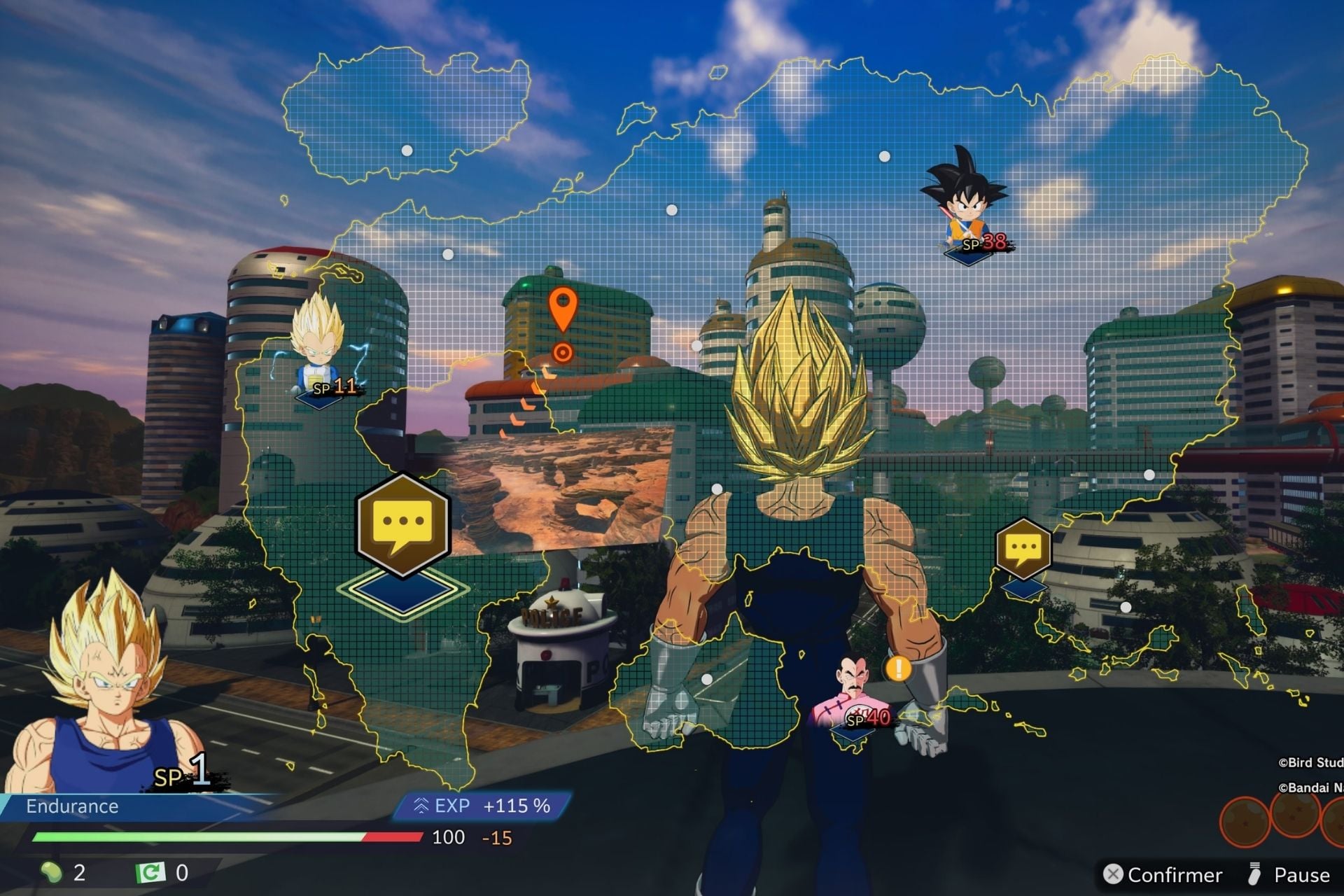 Dragon Ball : Sparking ! ZERO - Super Limit Breaking NEO : une version aboutie qui met les boules ?
