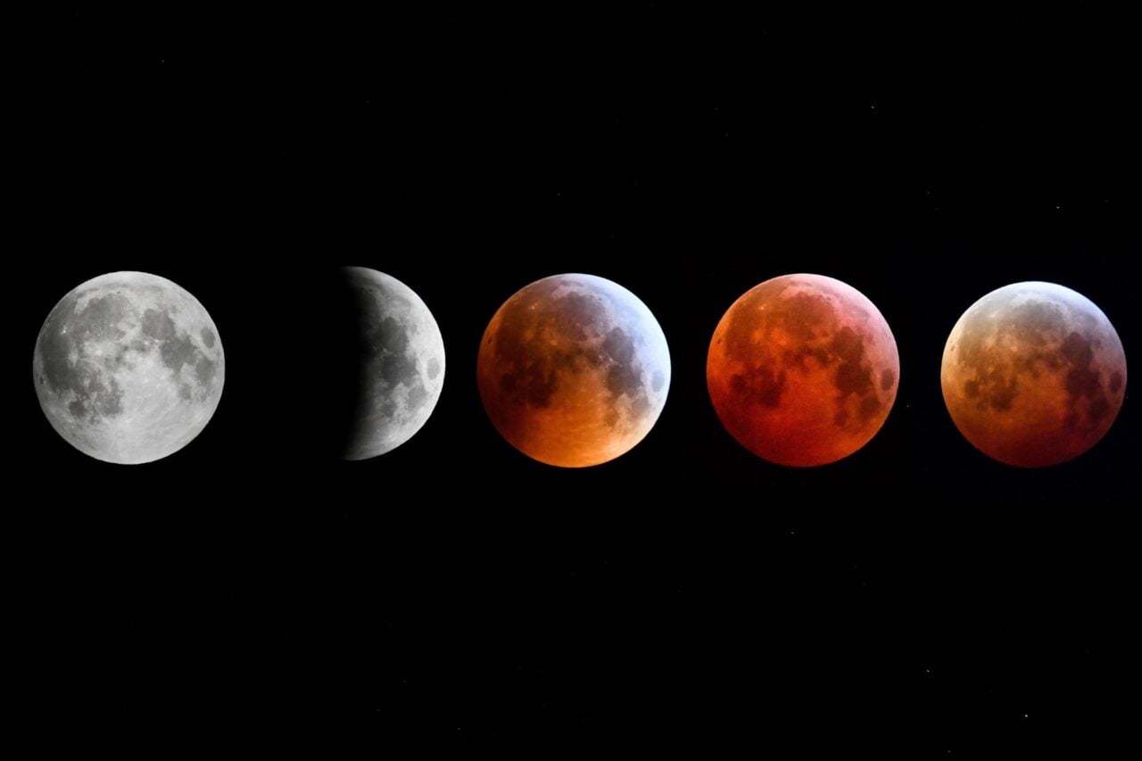 Eclipse Lunaire