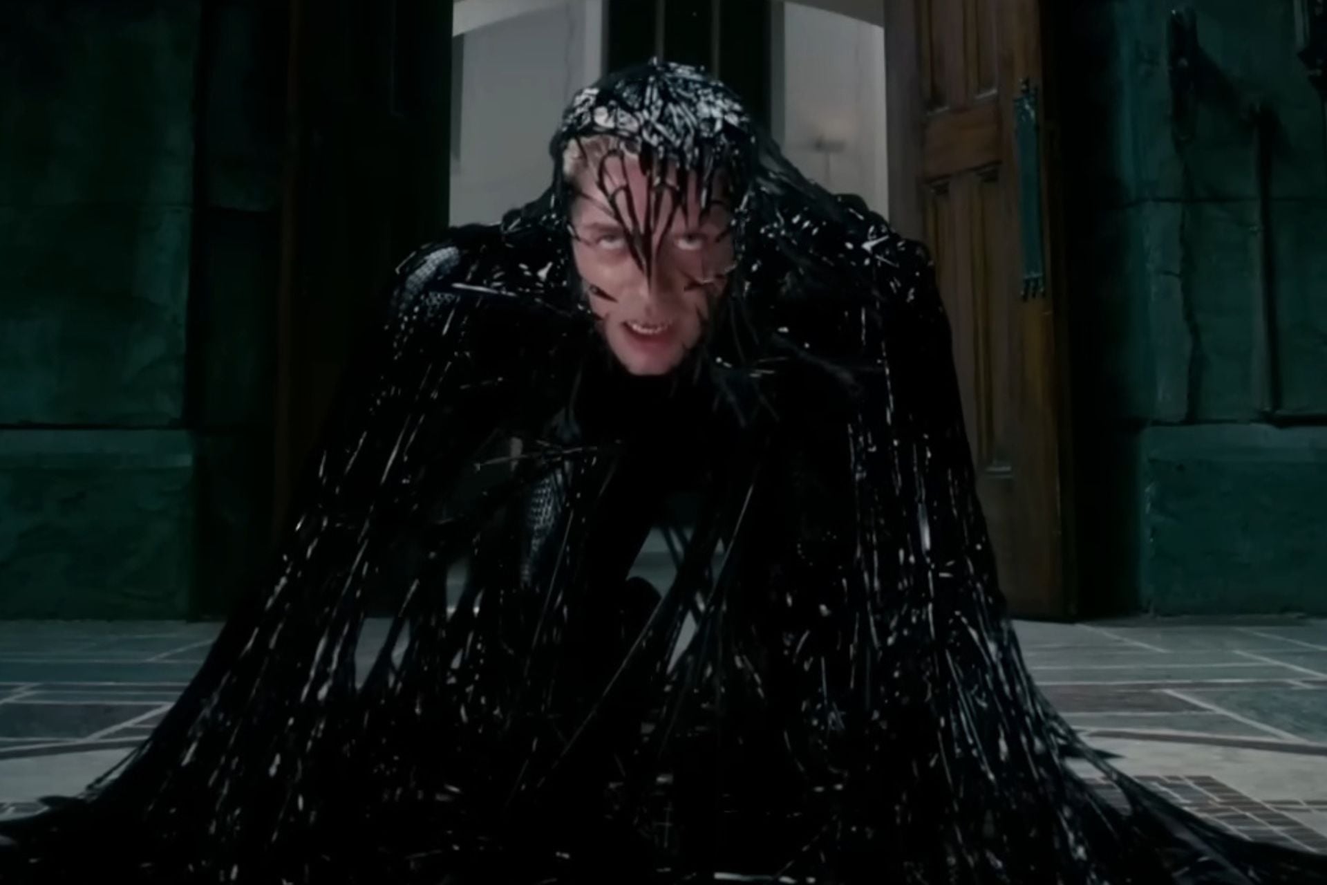 Eddie Brock Spider Man 3