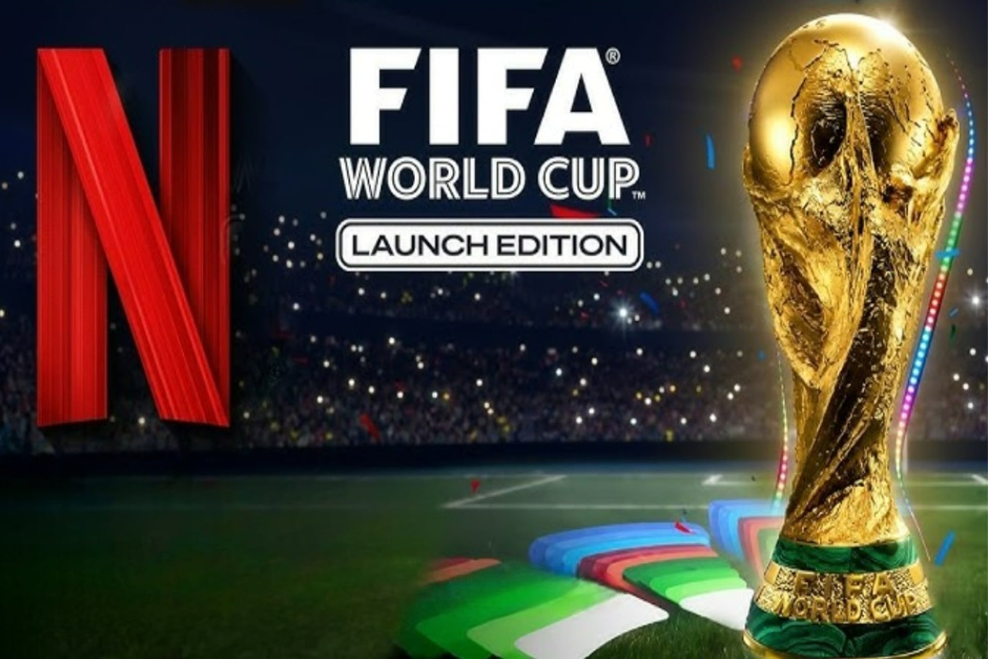Fifa World Cup Launch Edition