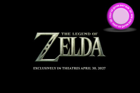 Film The Legend Of Zelda Tout Ce Que Lon Sait