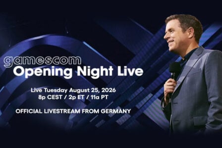 Gamescom Opening Night Live Resume 2026