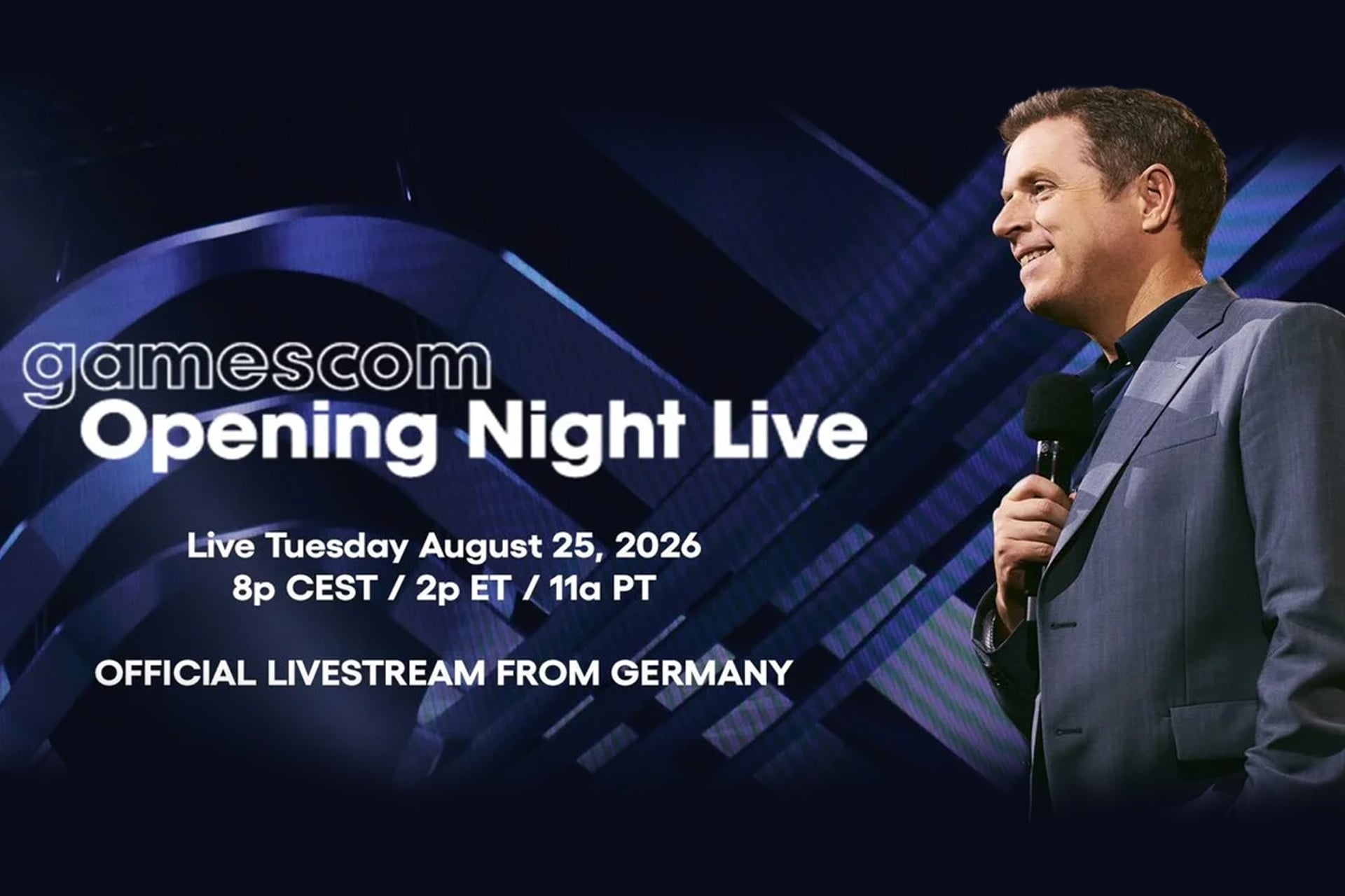 Gamescom Opening Night Live Resume 2026