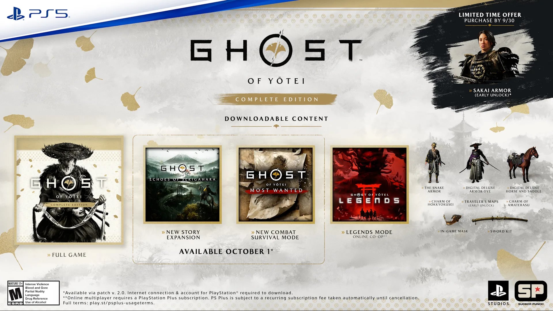 Ghost Of Yotei 2