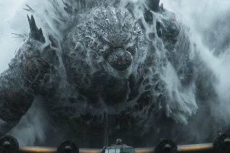 Godzilla Minus Zero : combien de temps dure le film ?