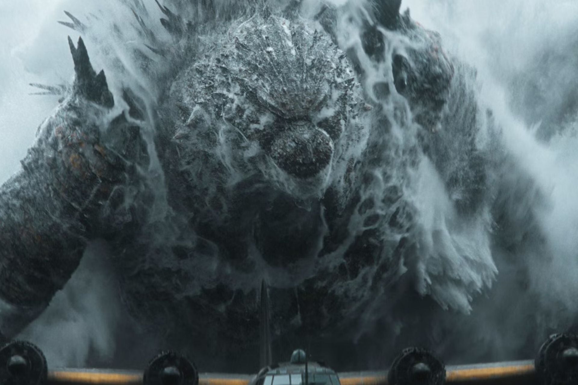 Godzilla Minus Zero : combien de temps dure le film ?