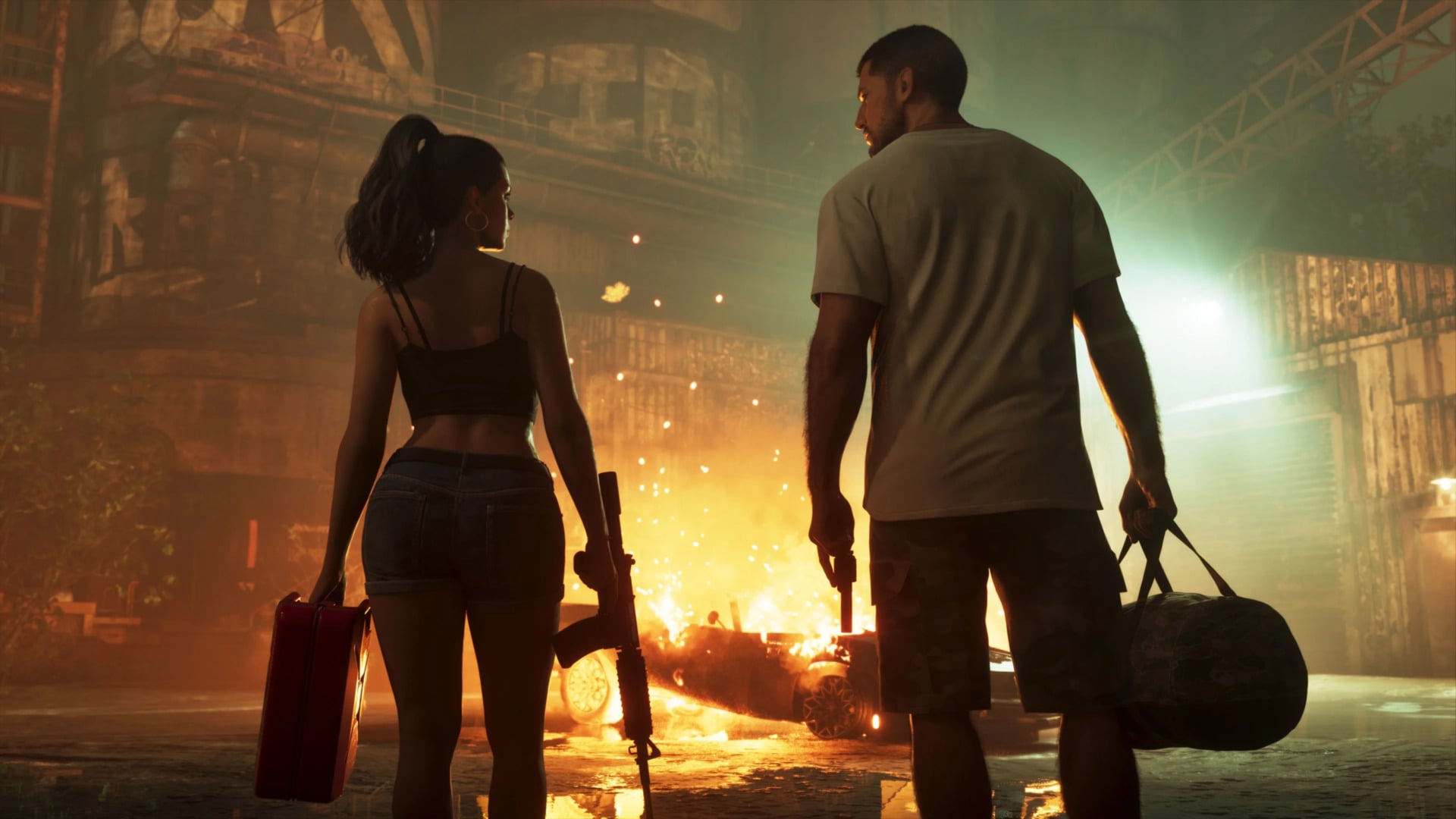 Gta 6 Nouvelles Images Previews 27 Aout 2026 08