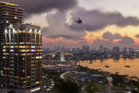 Gta 6 Vice City Leonida