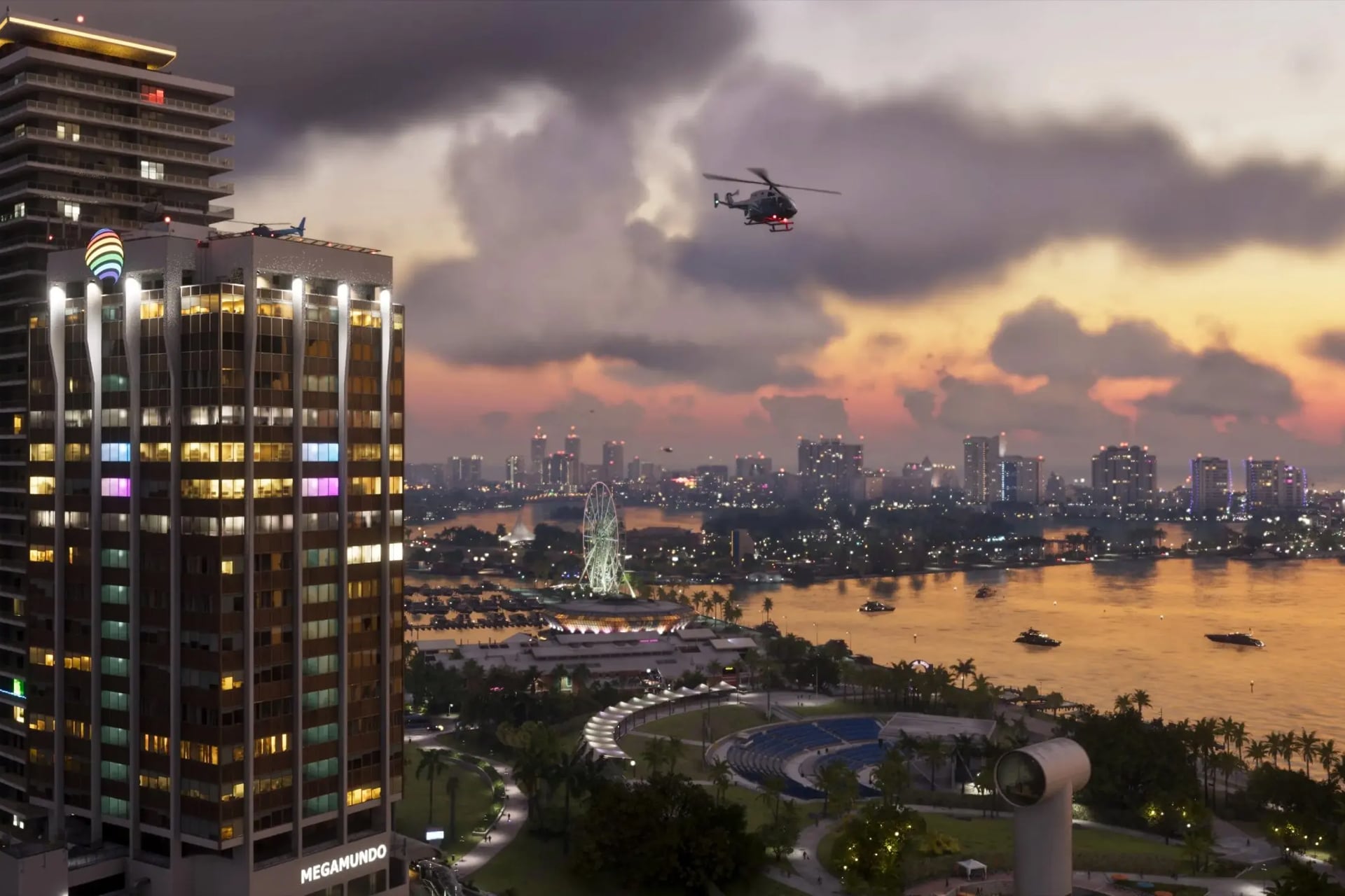 Gta 6 Vice City Leonida
