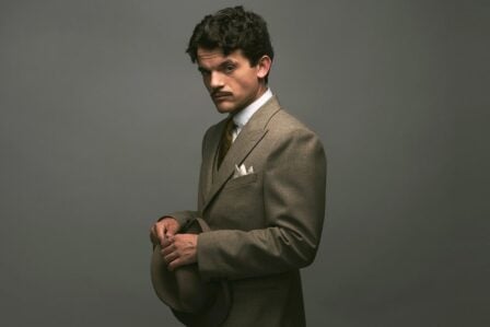 Hercule Poirot Série Bbc