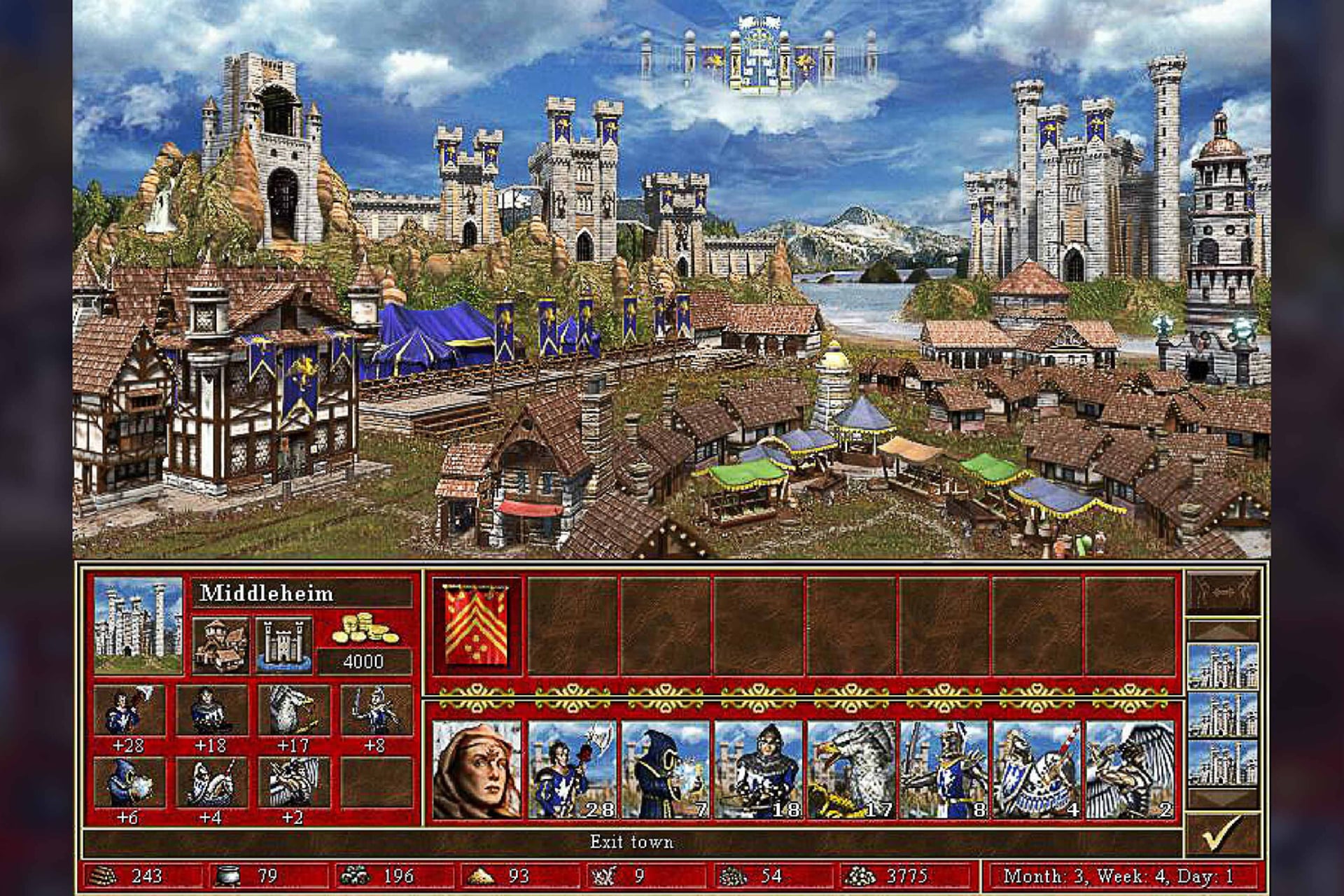Heroes Iii