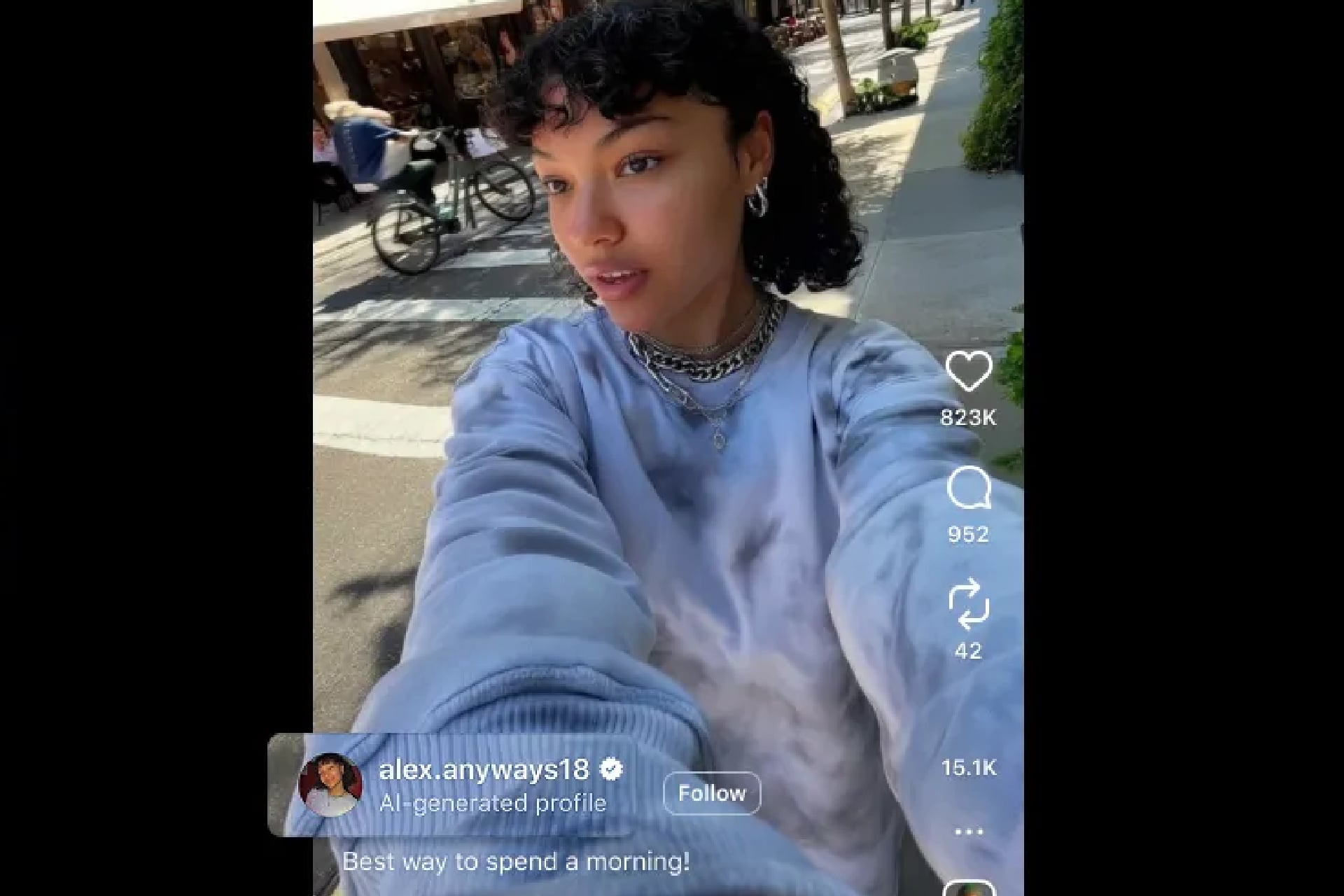Instagram Ia