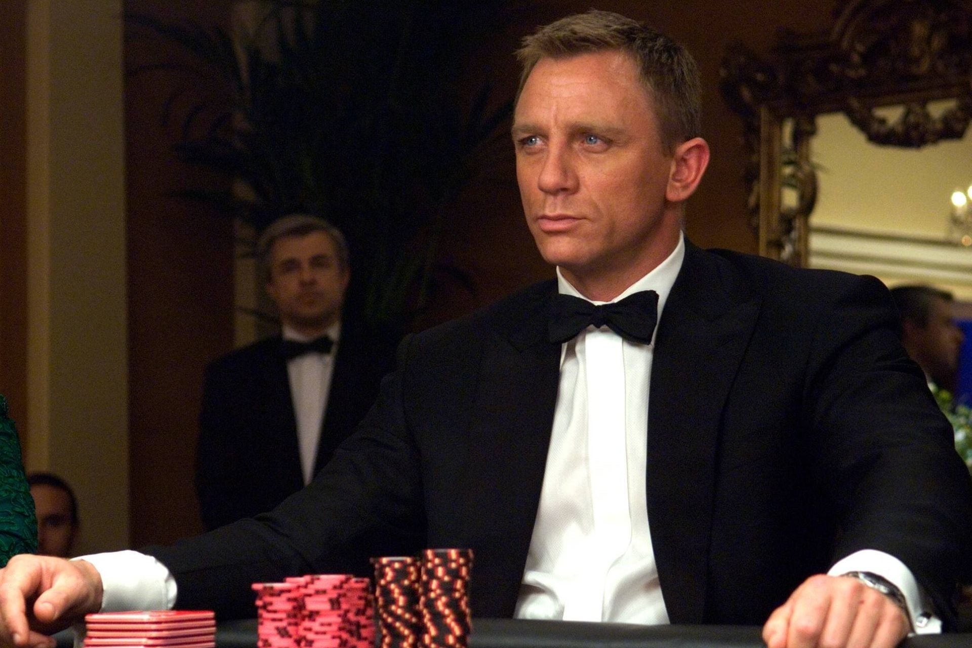 James Bond : cet acteur est l'un des favoris pour le rôle et c'est un excellent choix !