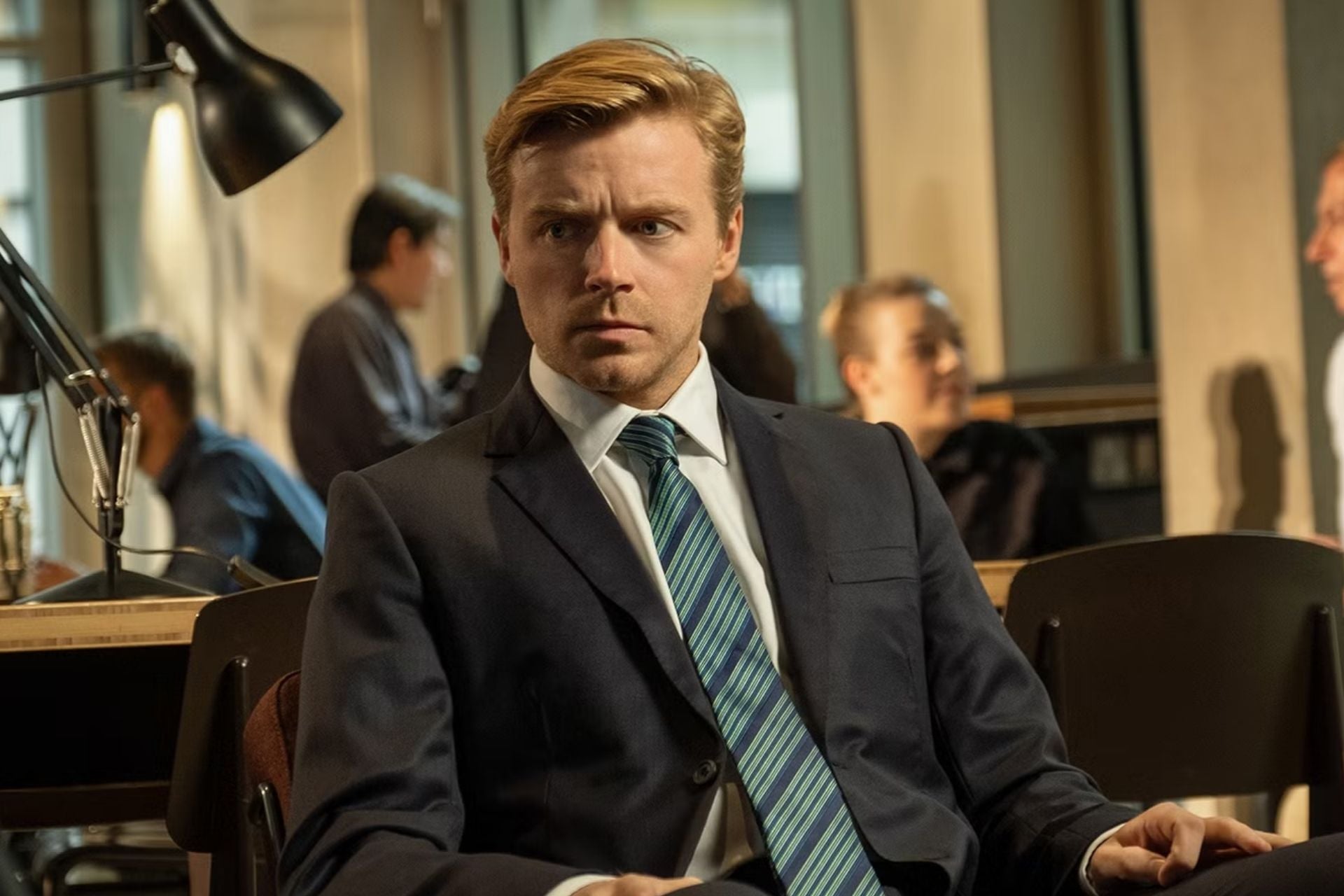 James Bond : cet acteur est l'un des favoris pour le rôle et c'est un excellent choix !