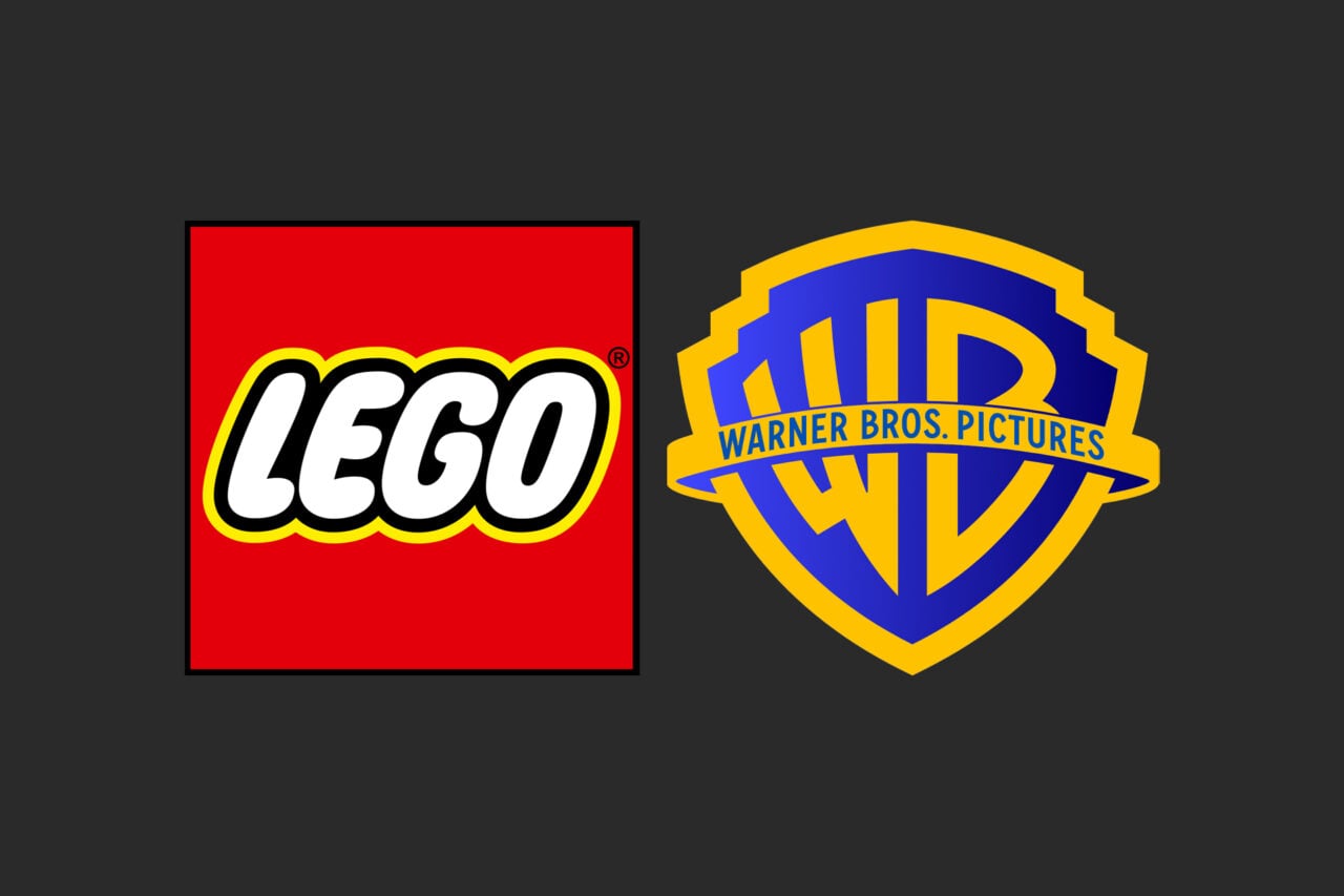 Jeu Lego Warner Bros