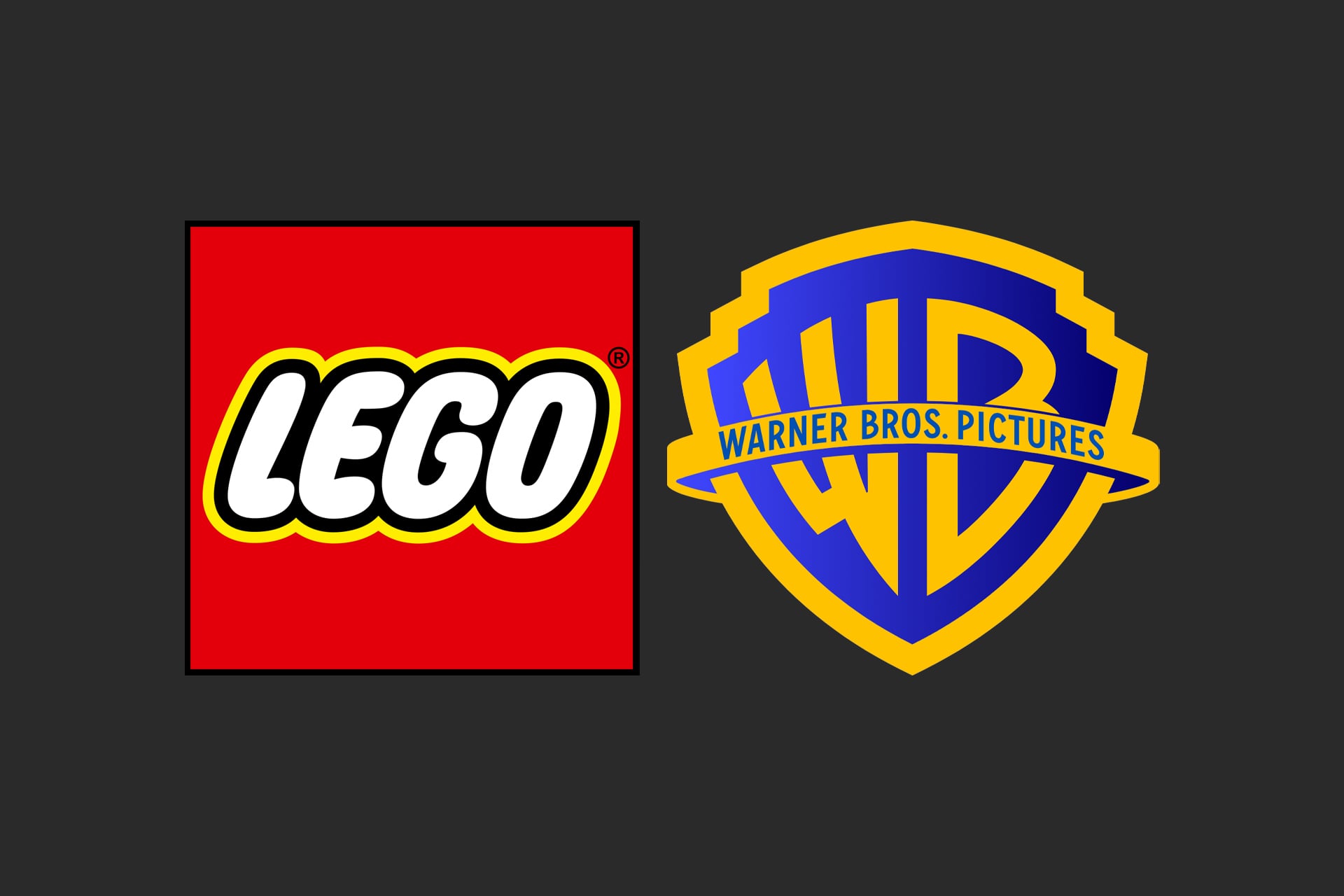 Jeu Lego Warner Bros