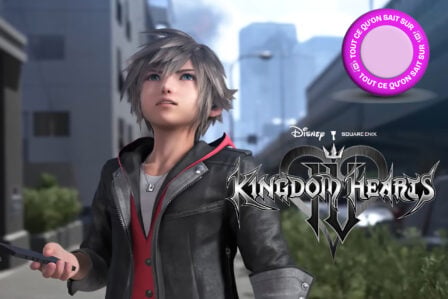 Kingdom Hearts Iv Tout Ce Que Lon Sait