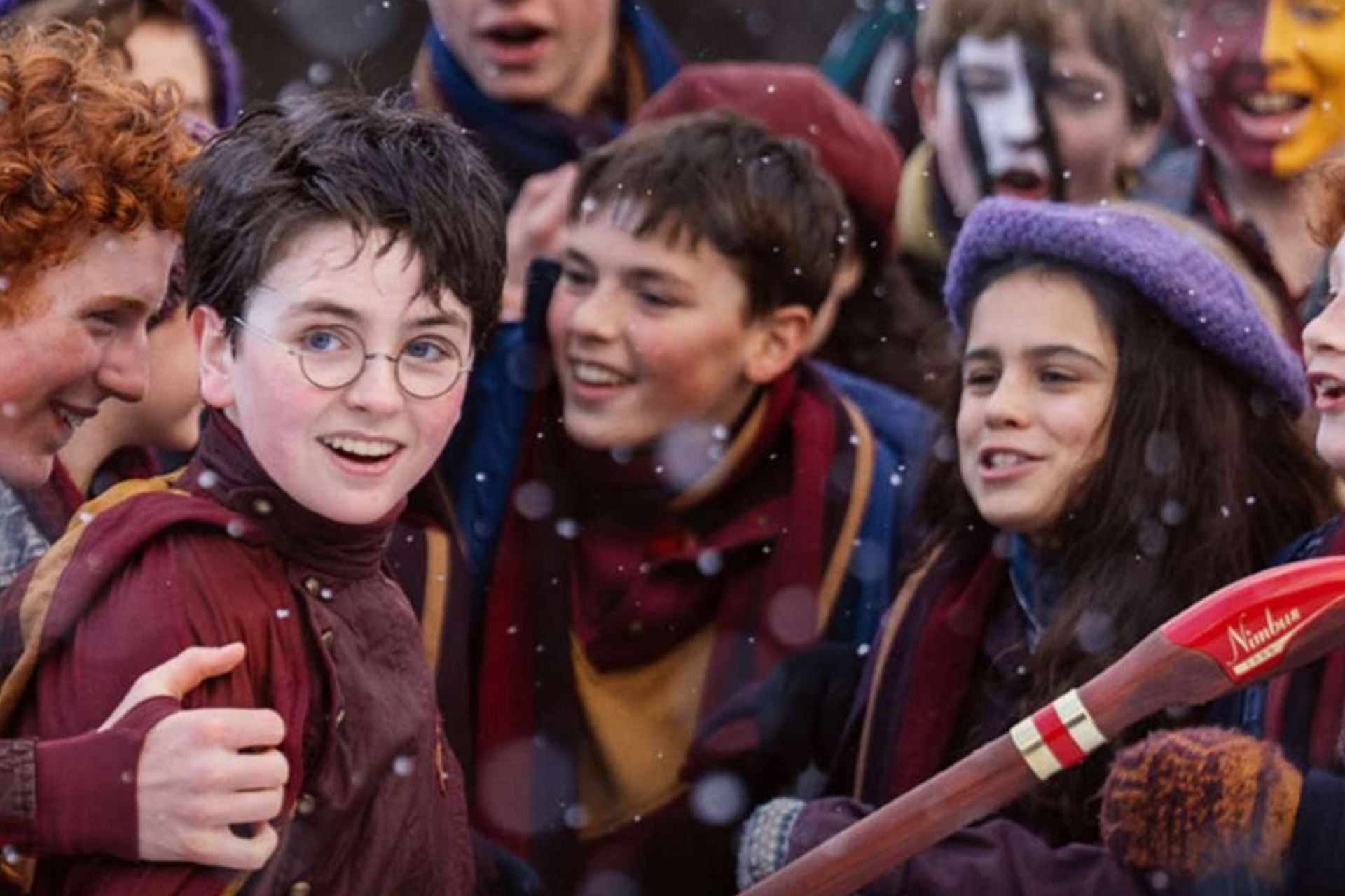 Harry Potter saison 2 : déjà un gros changement avec du Game of Thrones dedans
