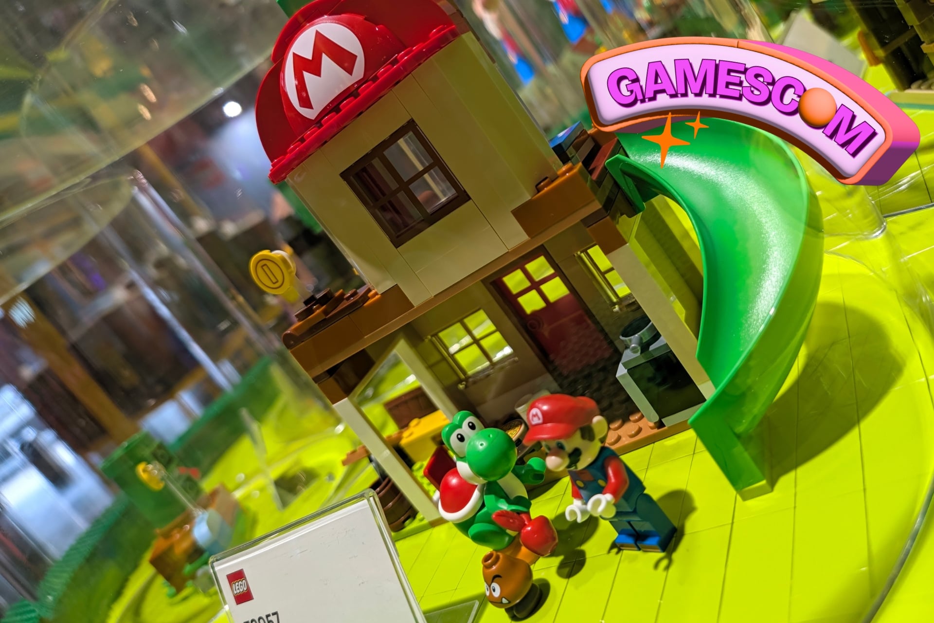 Lego Mario Gamescom (2)