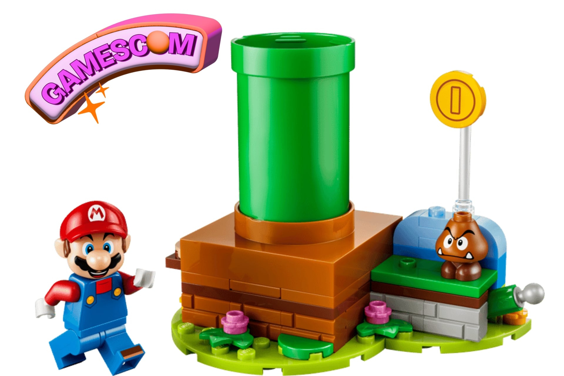 Lego Mario Gamescom (3)