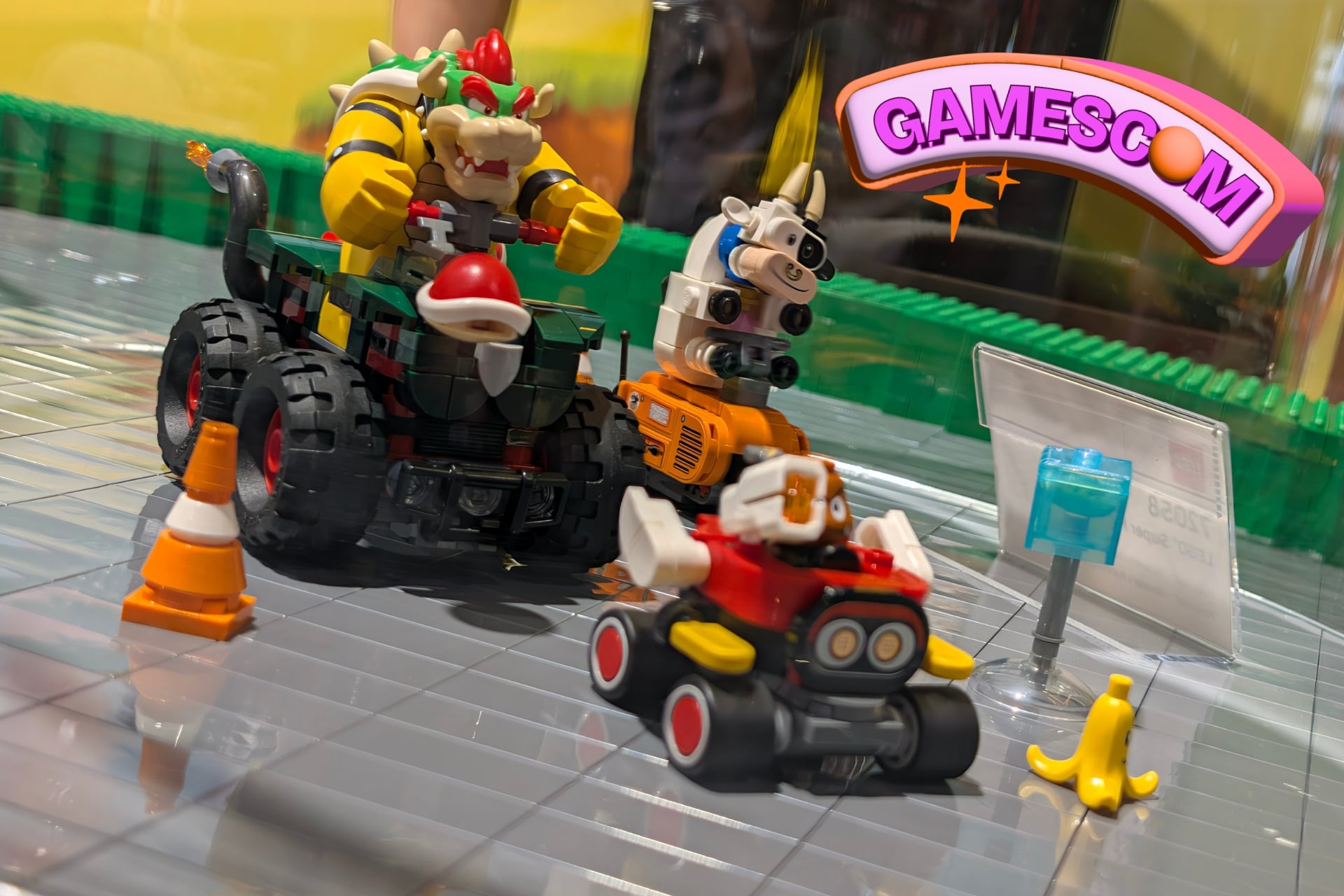 Lego Mario Gamescom (4)