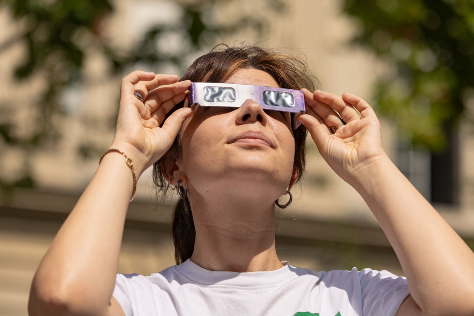 Lunettes Couleur Soleil