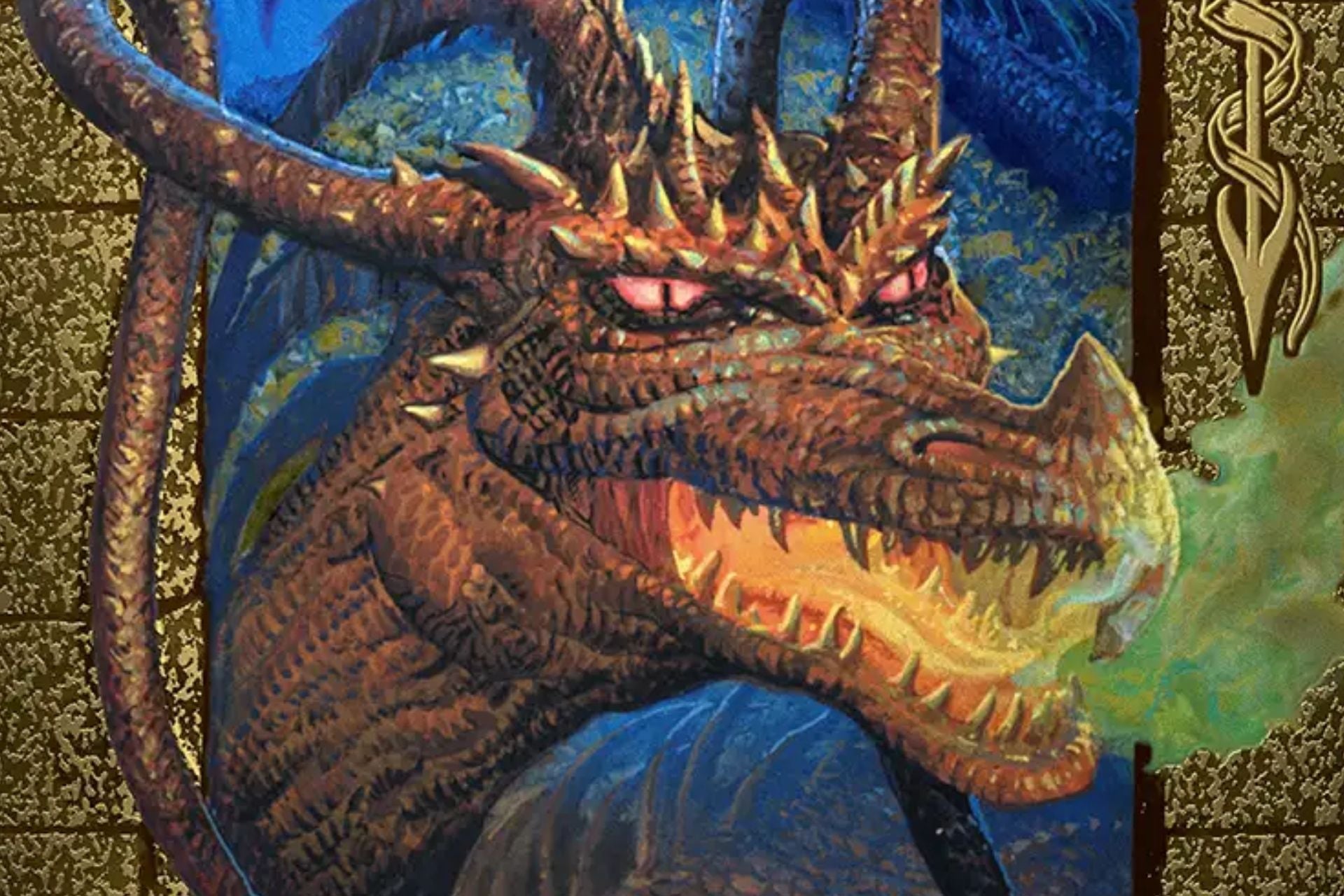 Avec The Hobbit, Magic the Gathering passe à la collection supérieure