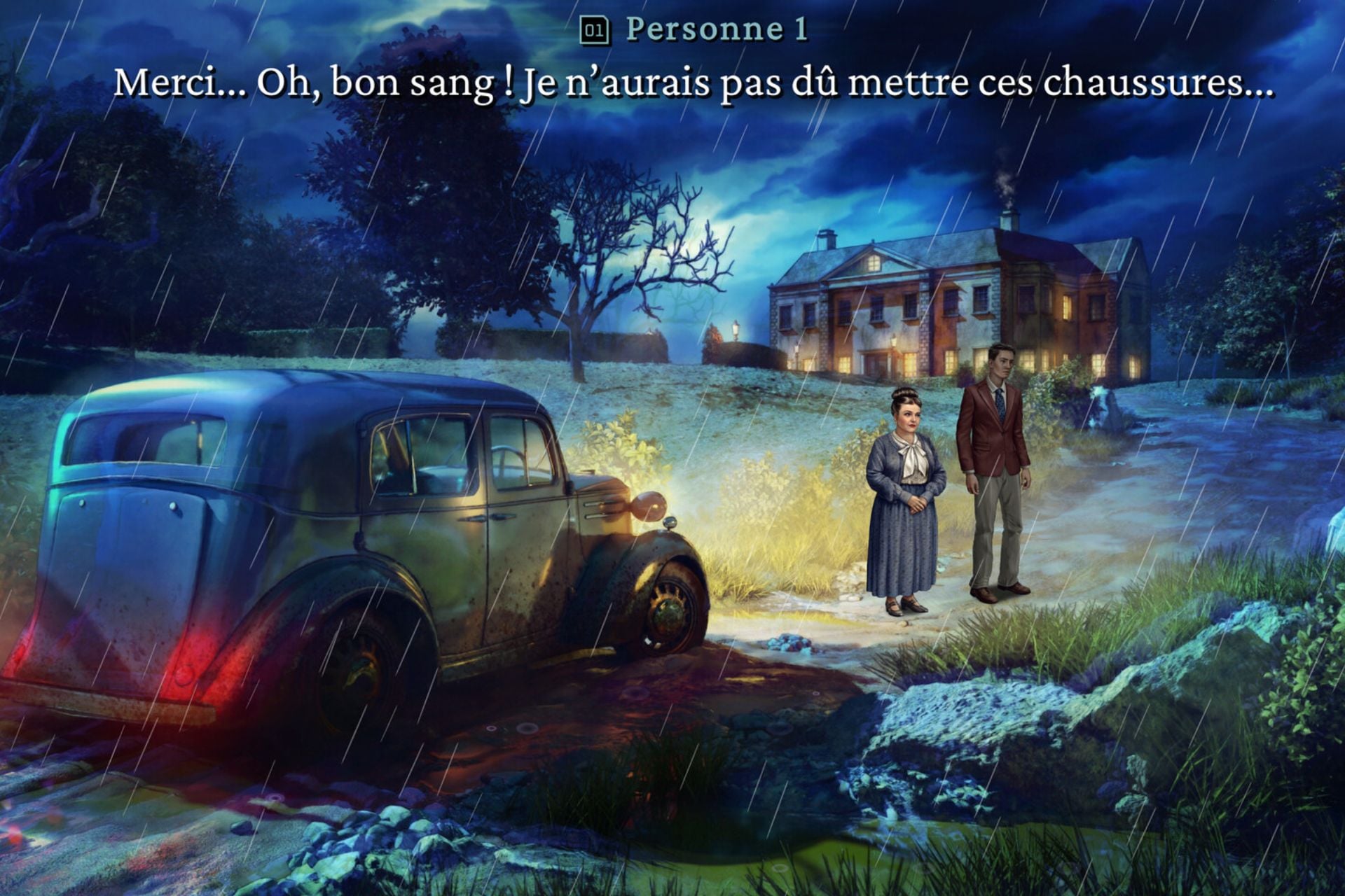 Maison Galley Jeu Video