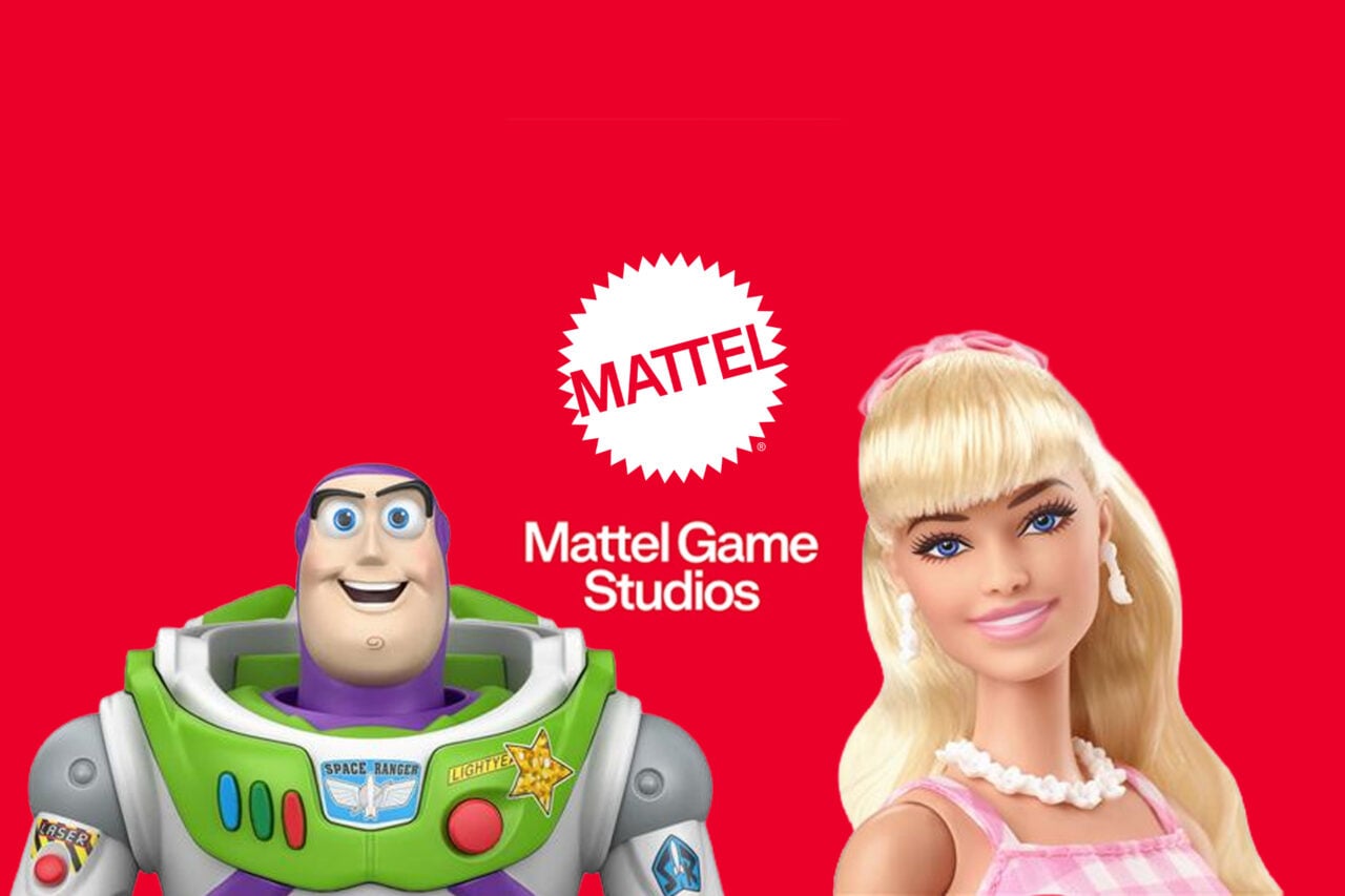 Mattel Jeux Video