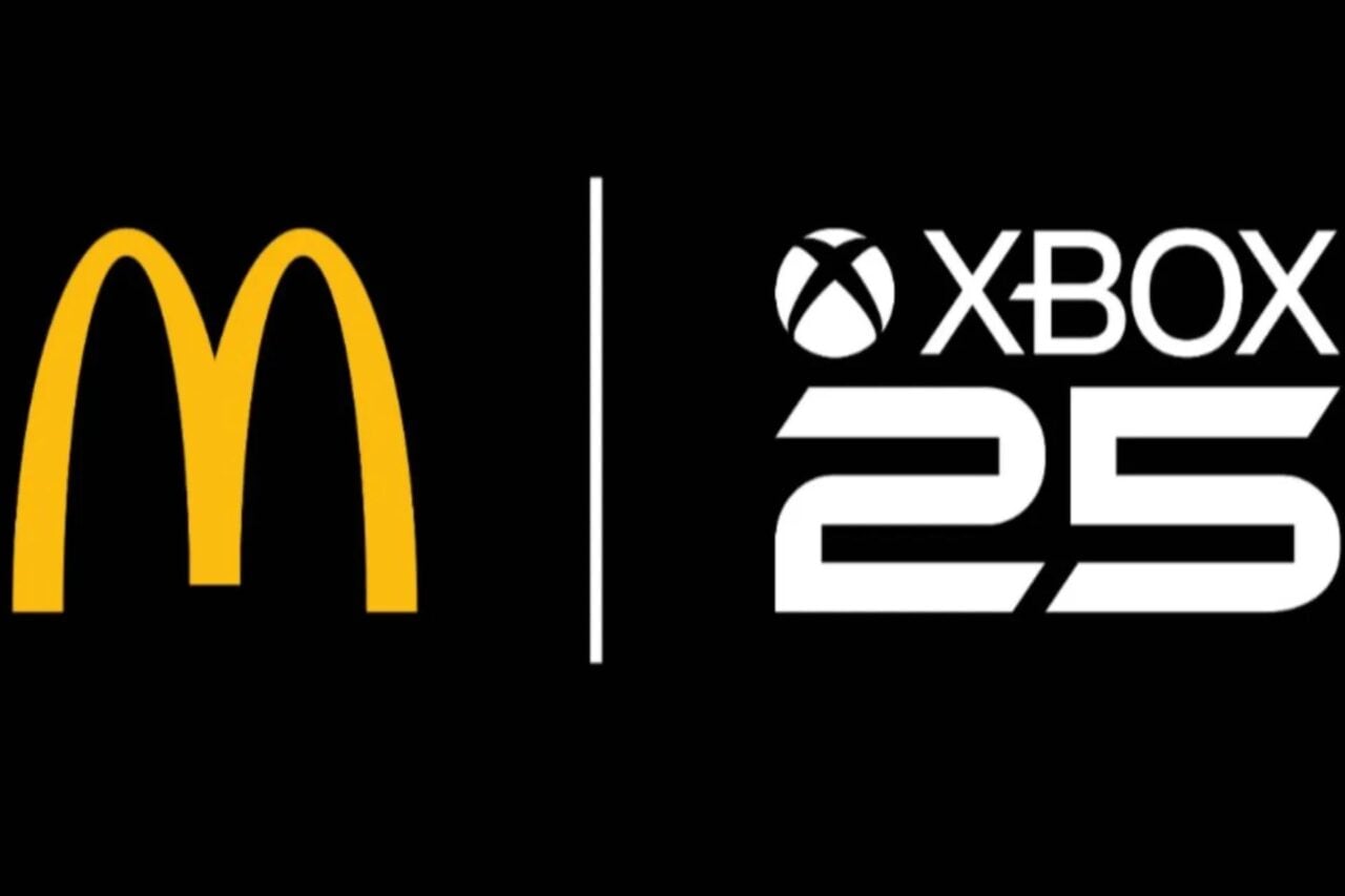 Mcdonald's Xbox