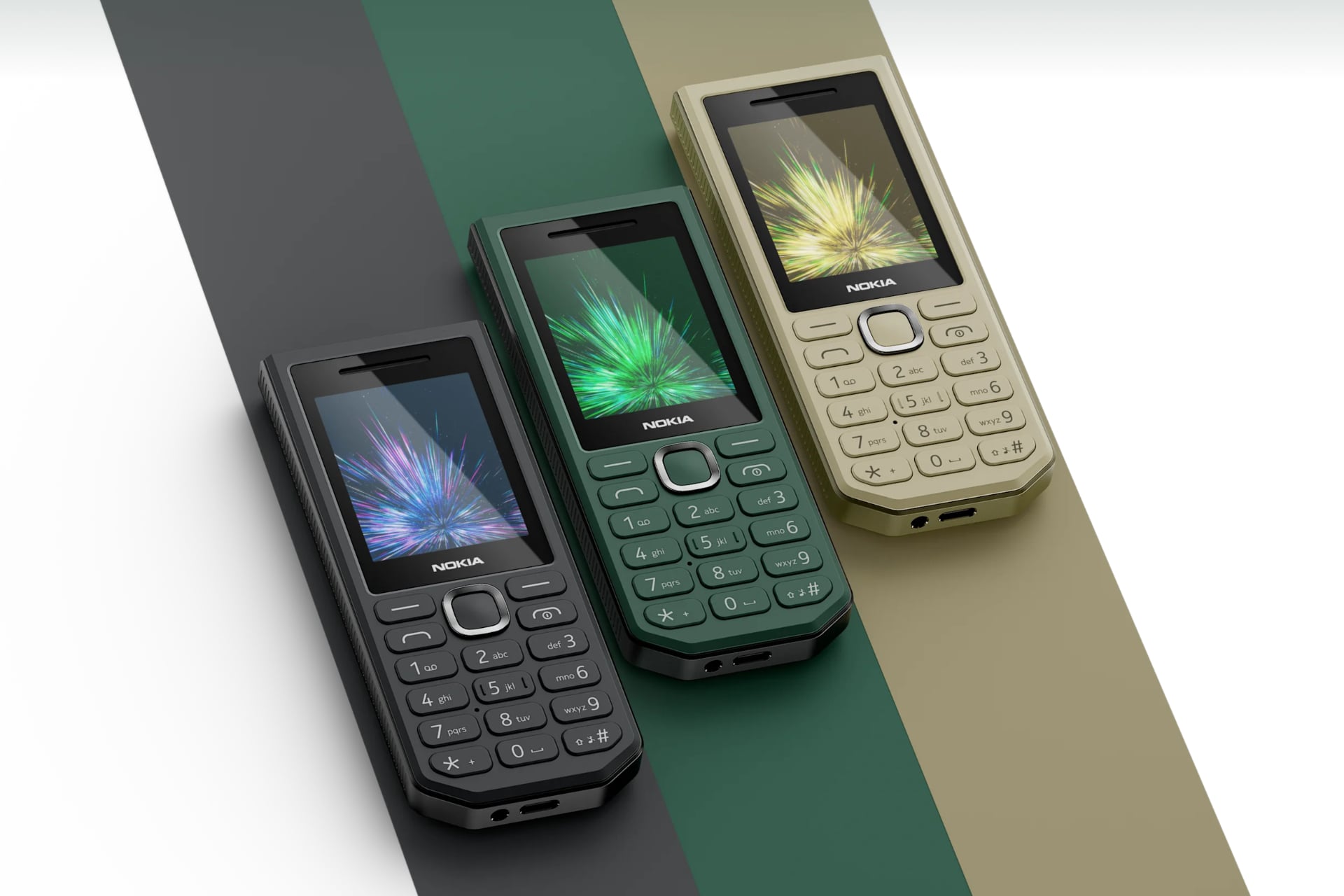 Nokia Charge 300