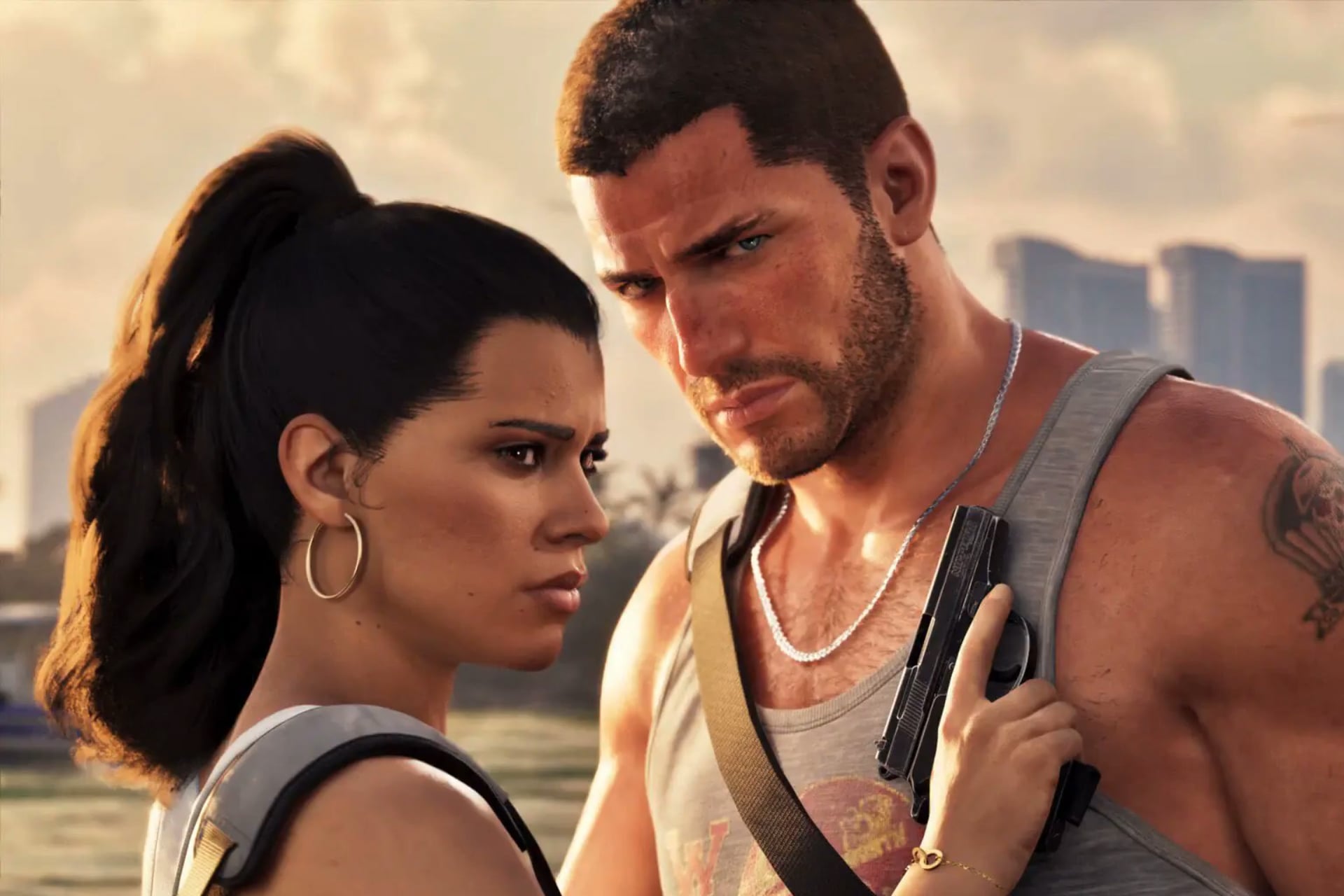 Nouvelles Images Gta 6 Jdg