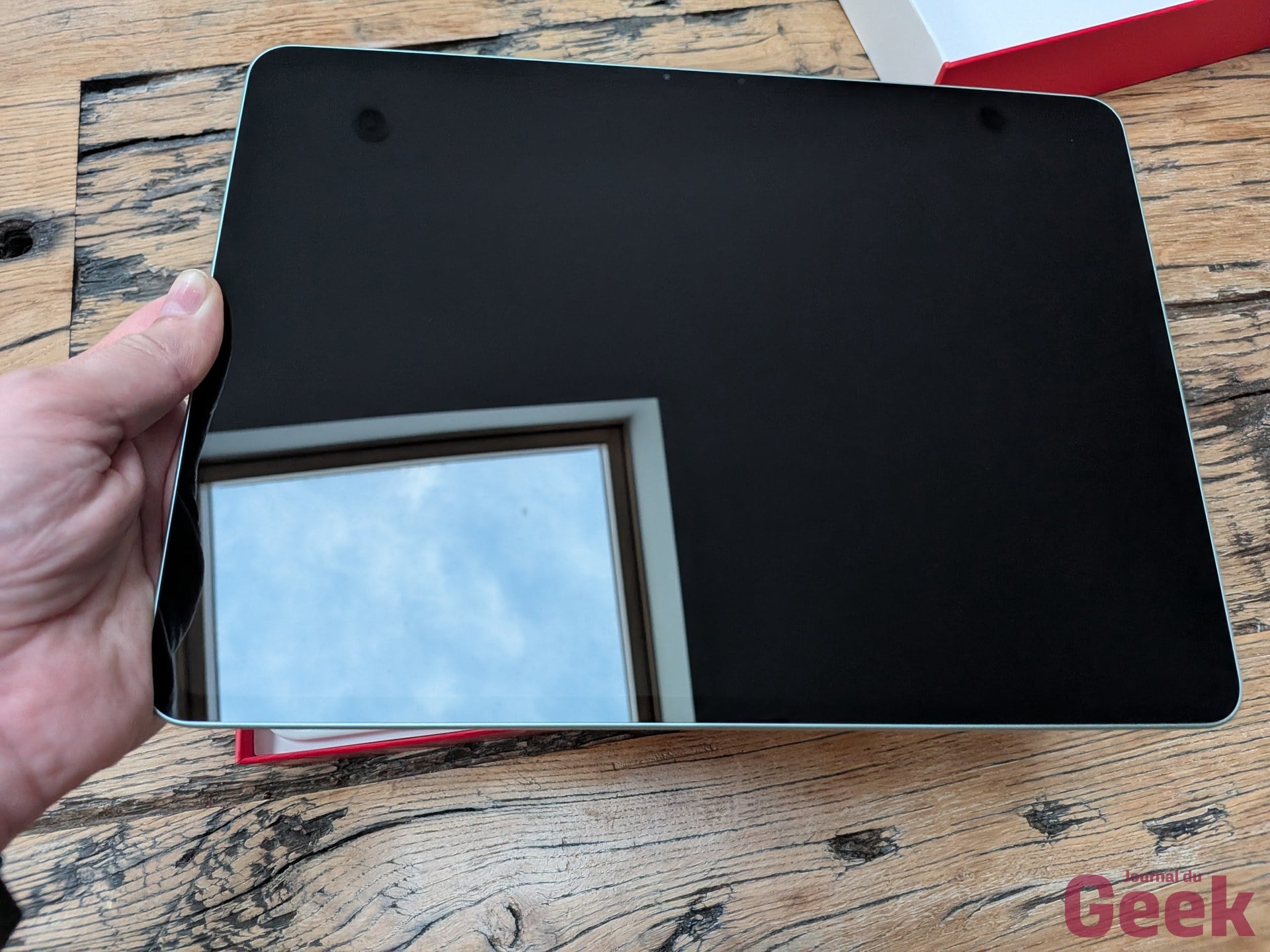 Onepluas Pad 4