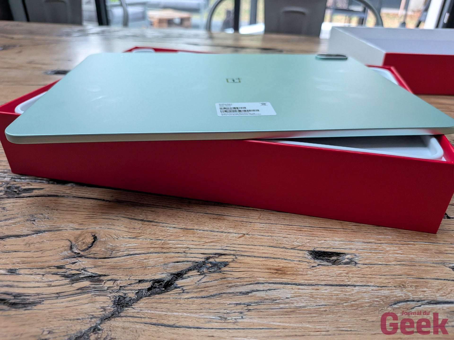 Onepluas Pad 4