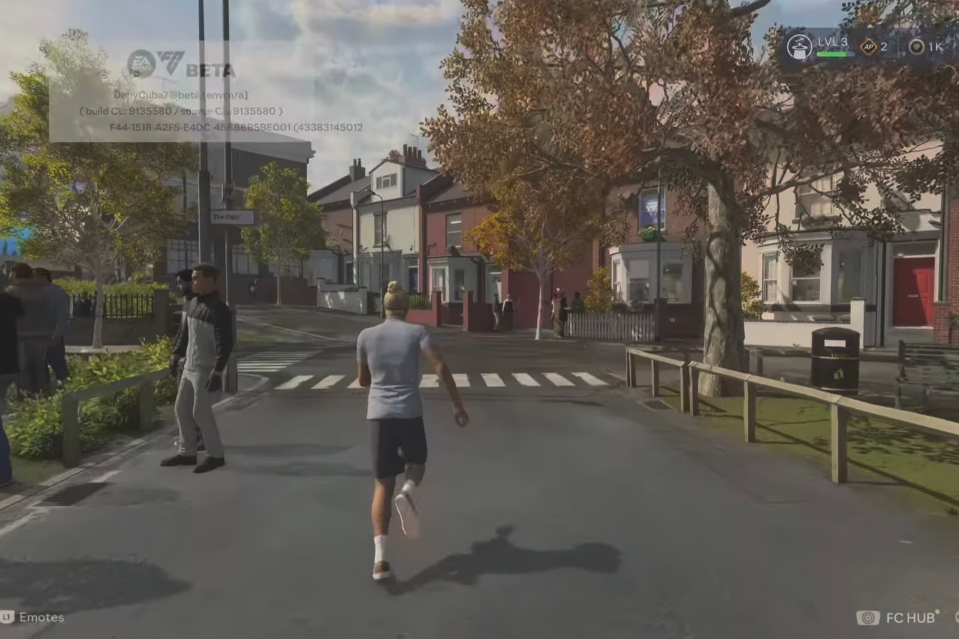 Open World Ea Sports Fc 27