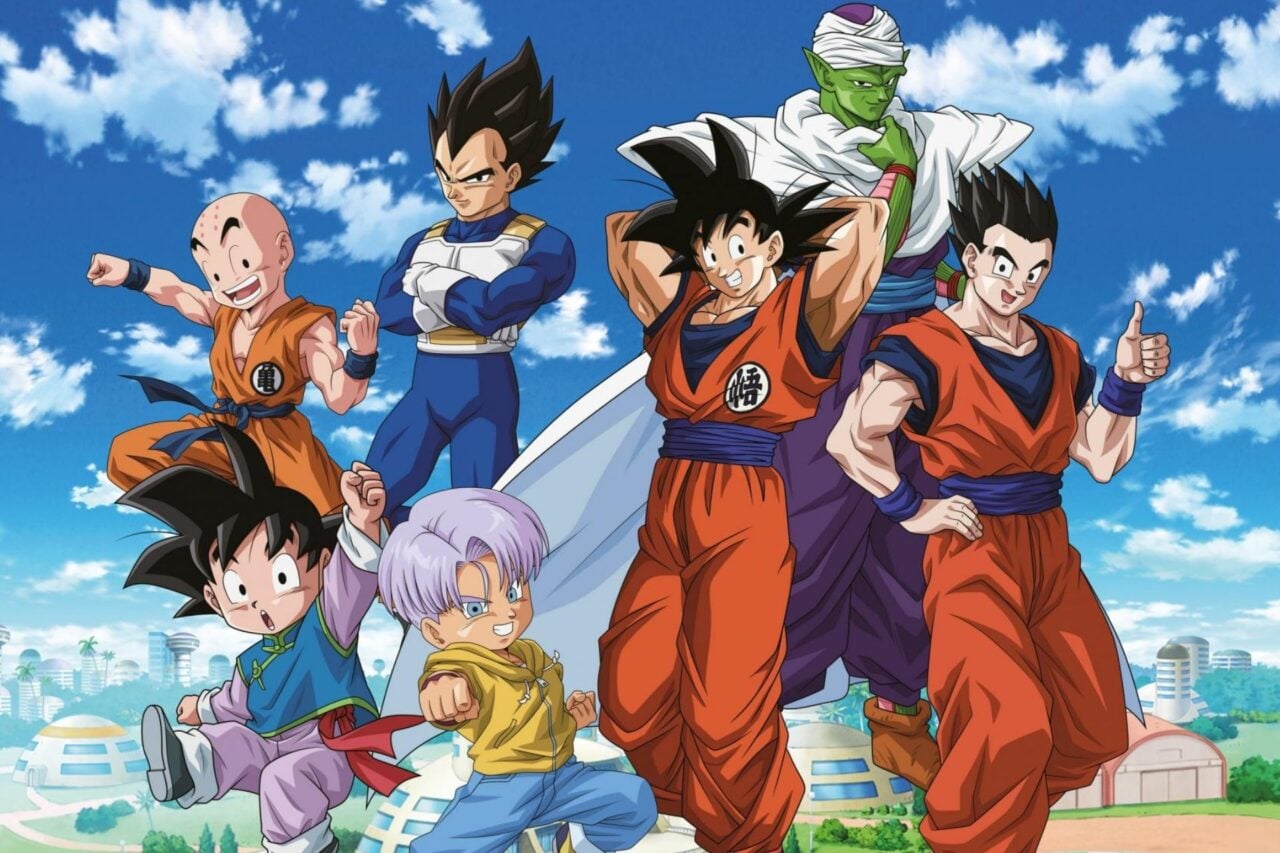 Bientôt un parc Dragon Ball à deux pas de Paris ?