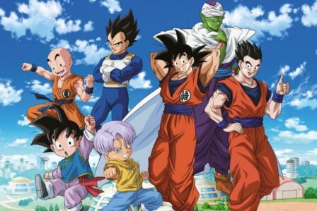 Bientôt un parc Dragon Ball à deux pas de Paris ?