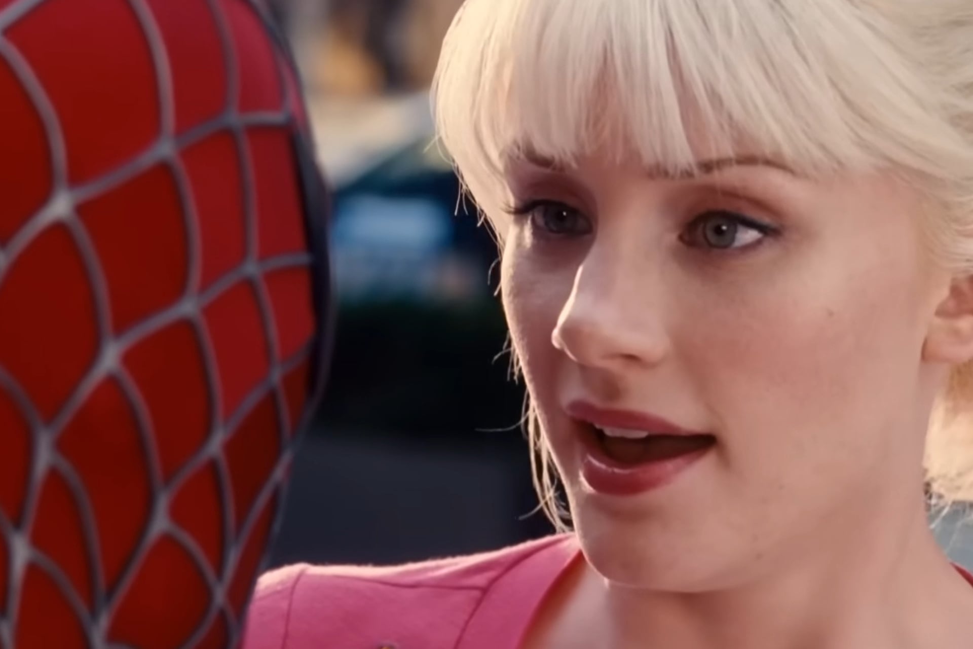 Pauvre Gwen Stacy
