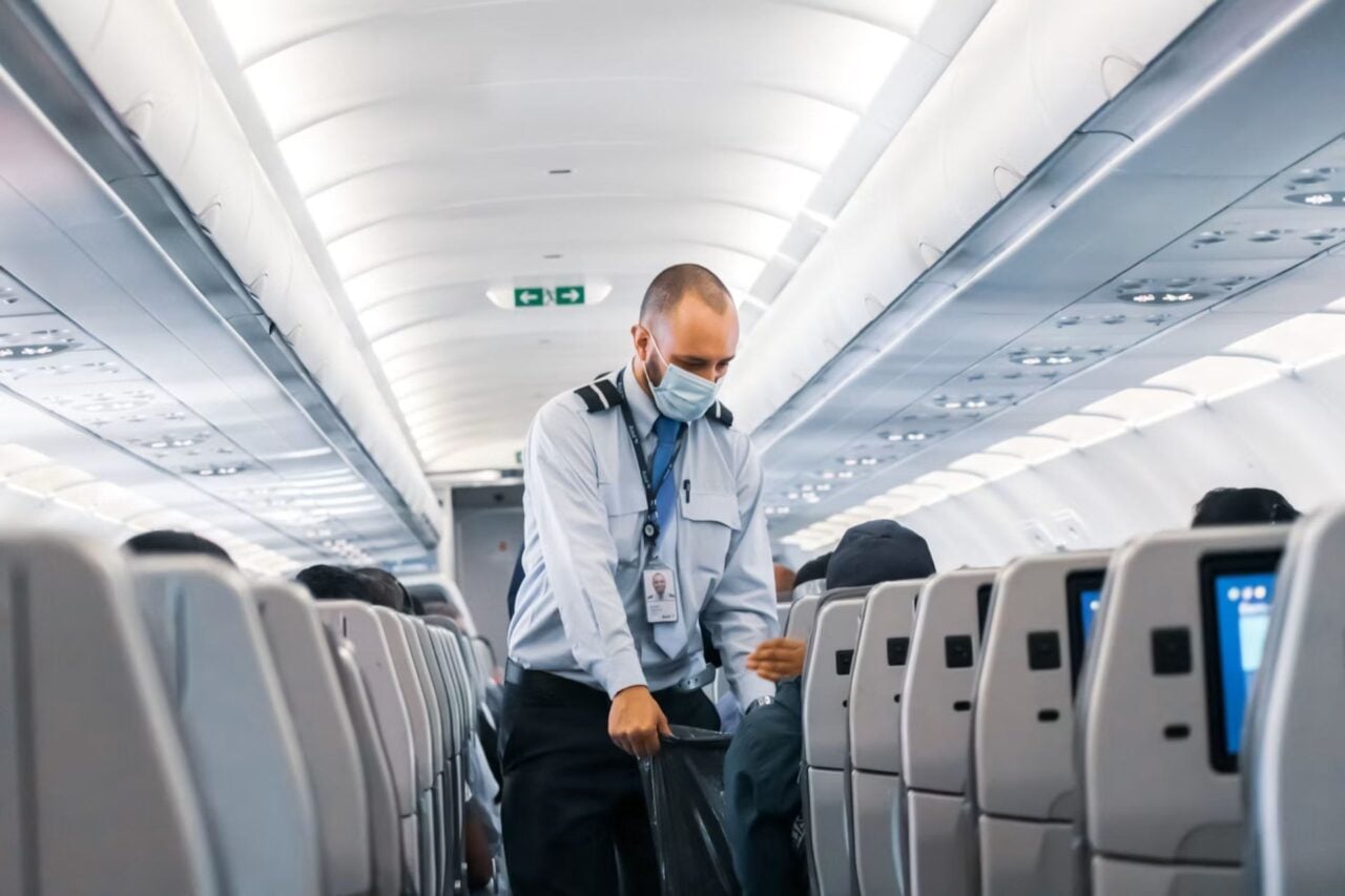 Pilote Hotesse De L'air