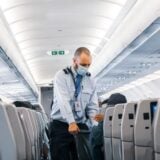 Pilote Hotesse De L'air