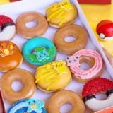 Pokemon Donuts