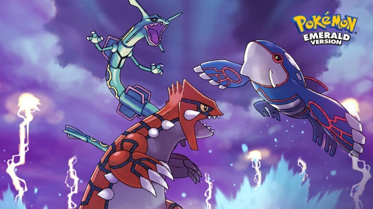 Pokemon Emeraude