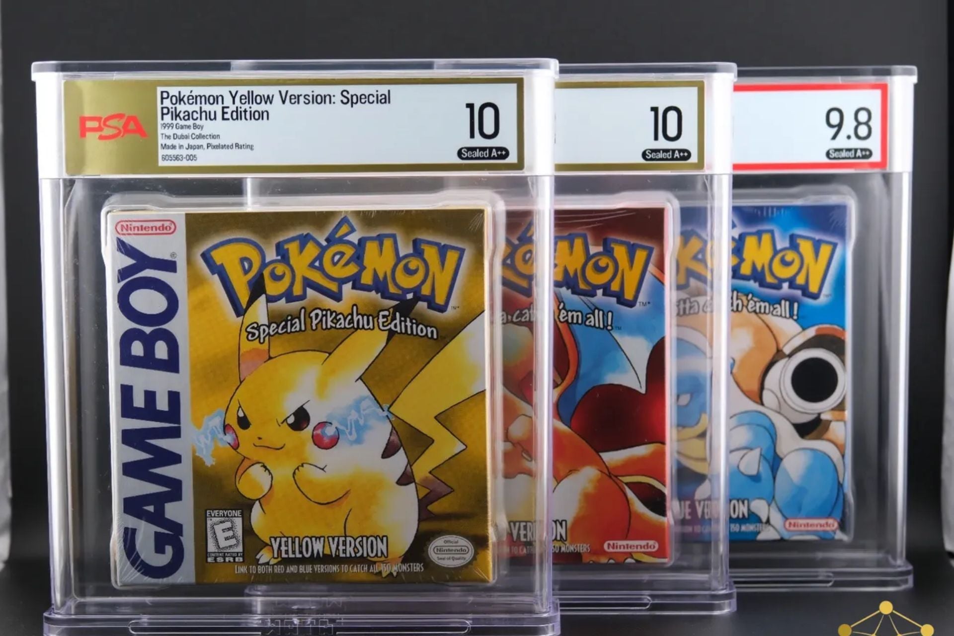 Pokemon Vente