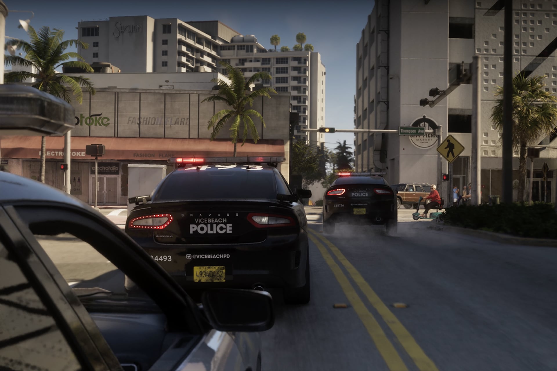 Police Gta 6