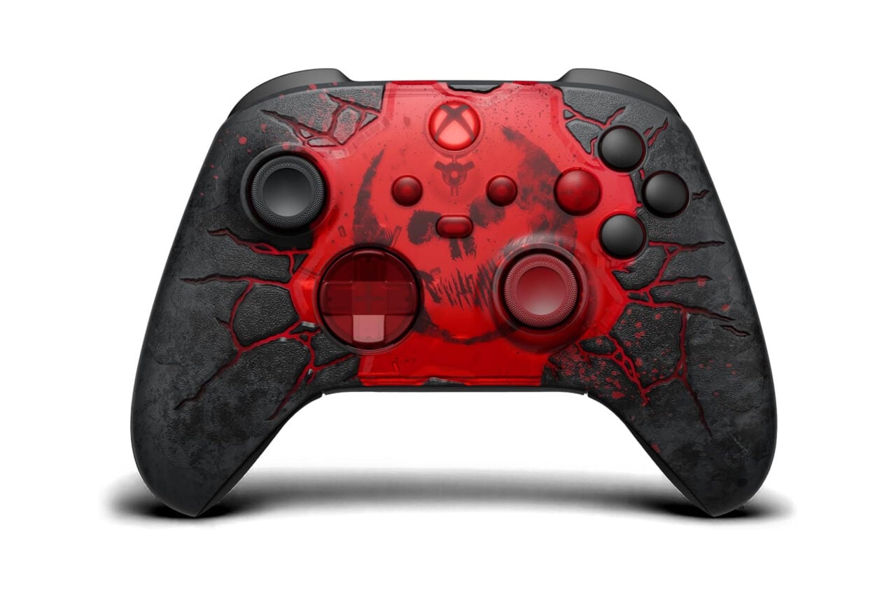 Précommandes Manette Gears Of War 2026