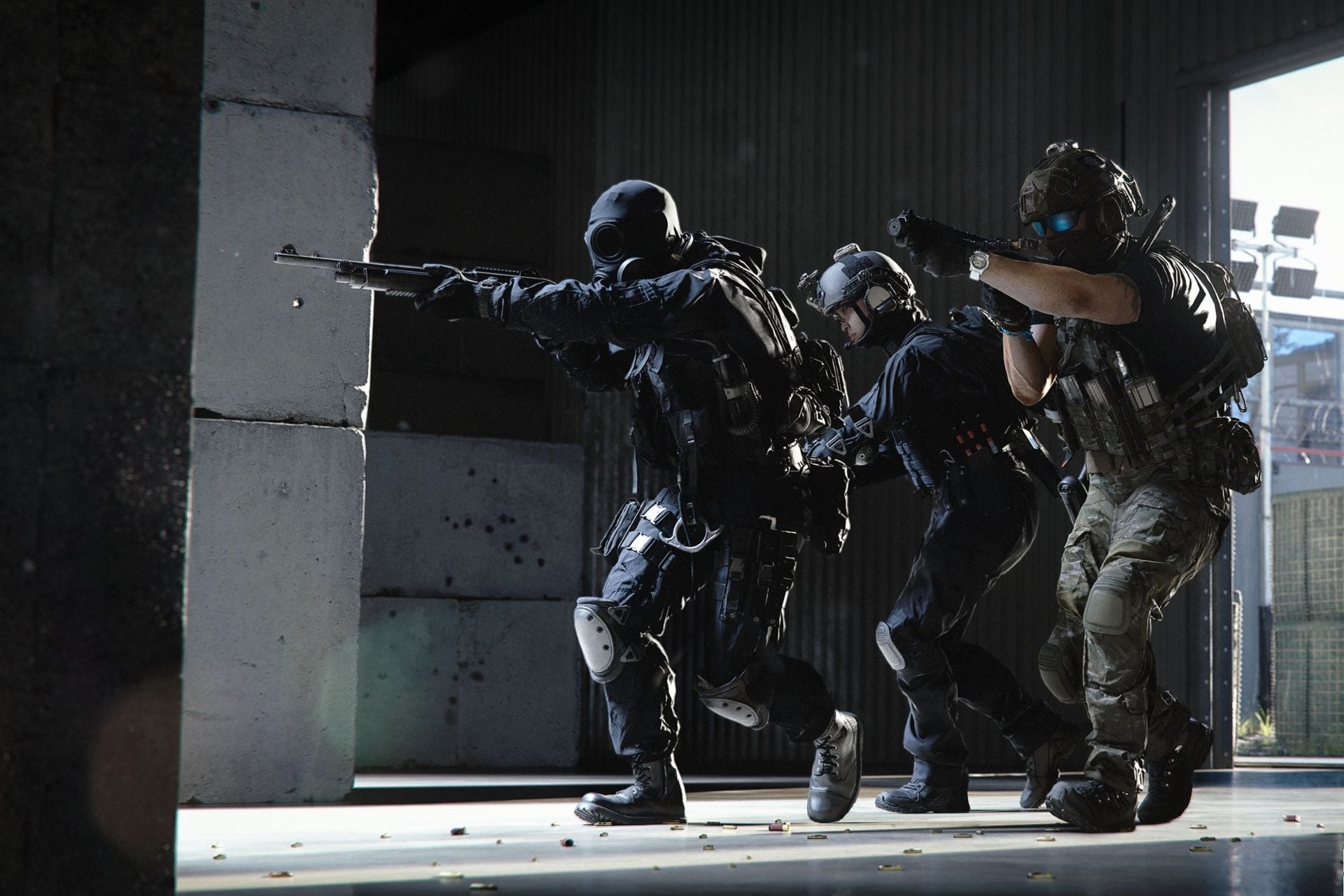 Preview Call of Duty Modern Warfare 4 : on a joué au mode de jeu le plus attendu !