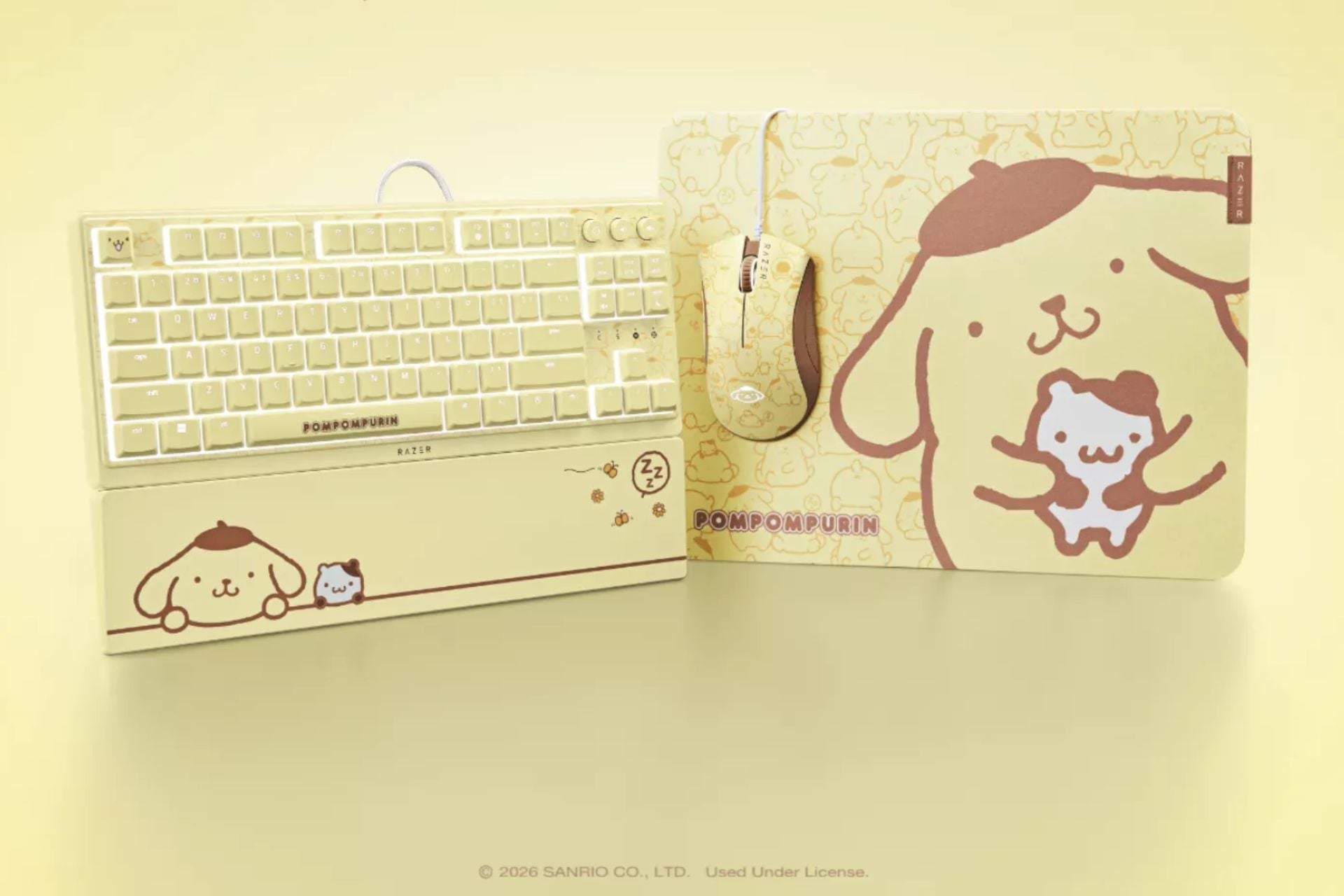 Razer Pompompurin