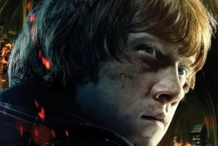 Rupert Grint Ron Weasley