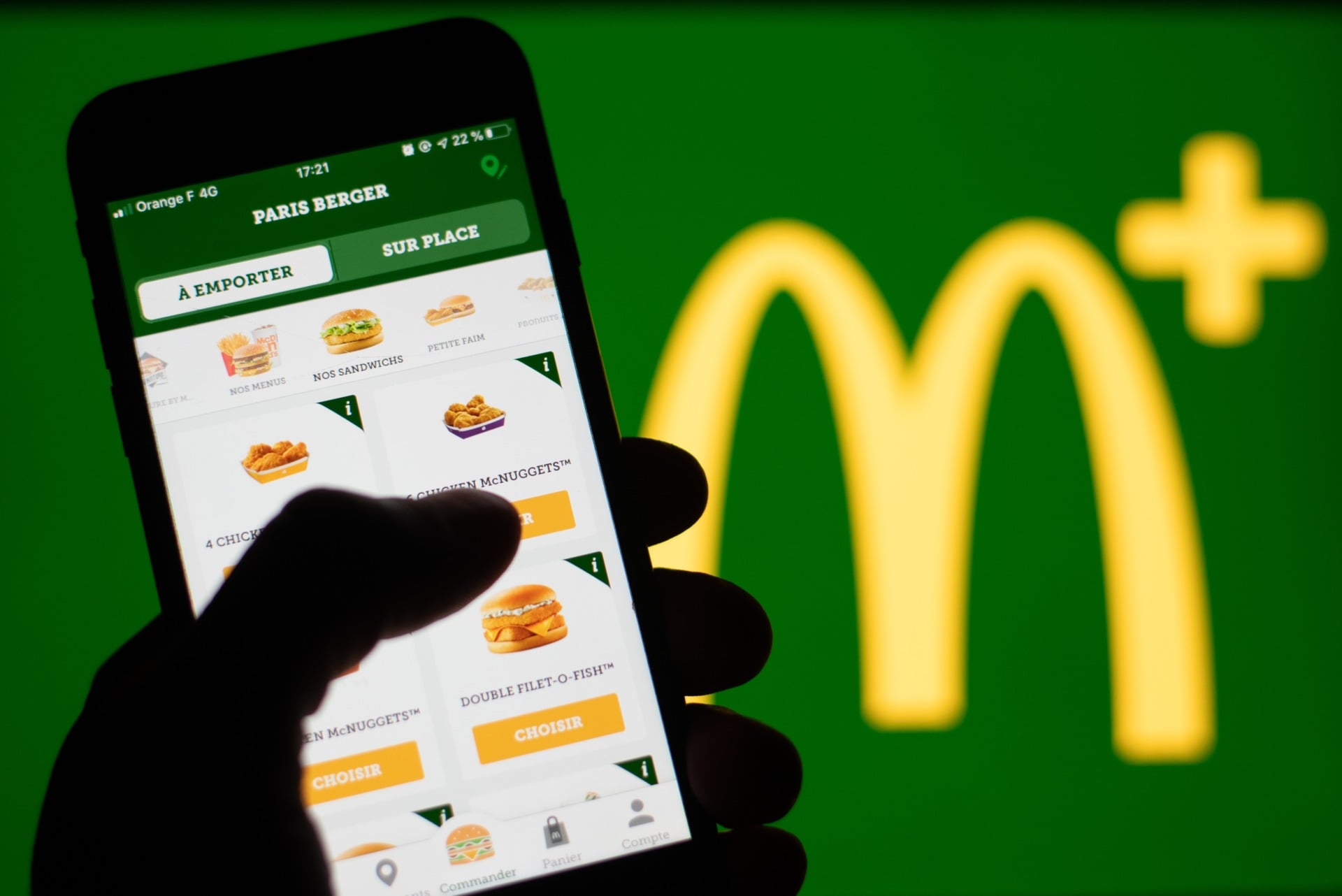 McDo Application