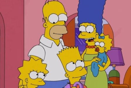 Simpsons Film D23